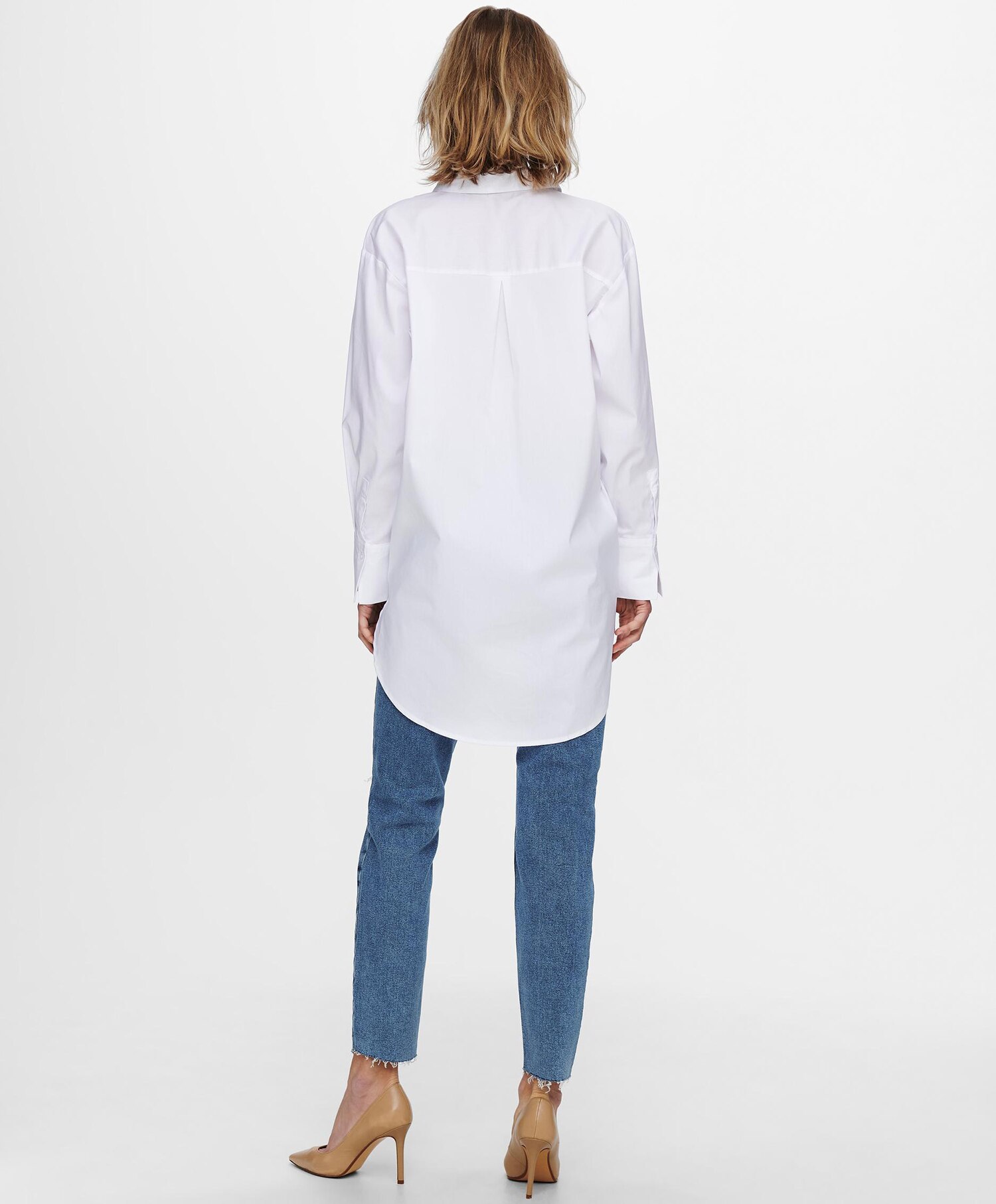 JDY Mio long shirt