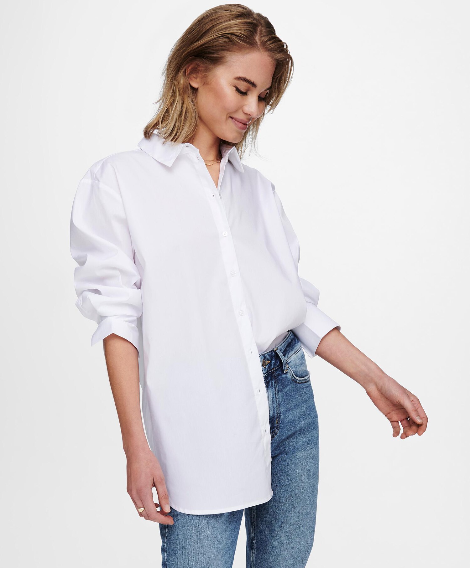 JDY Mio long shirt
