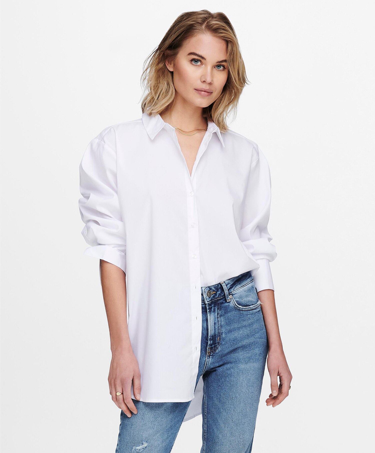 JDY Mio long shirt