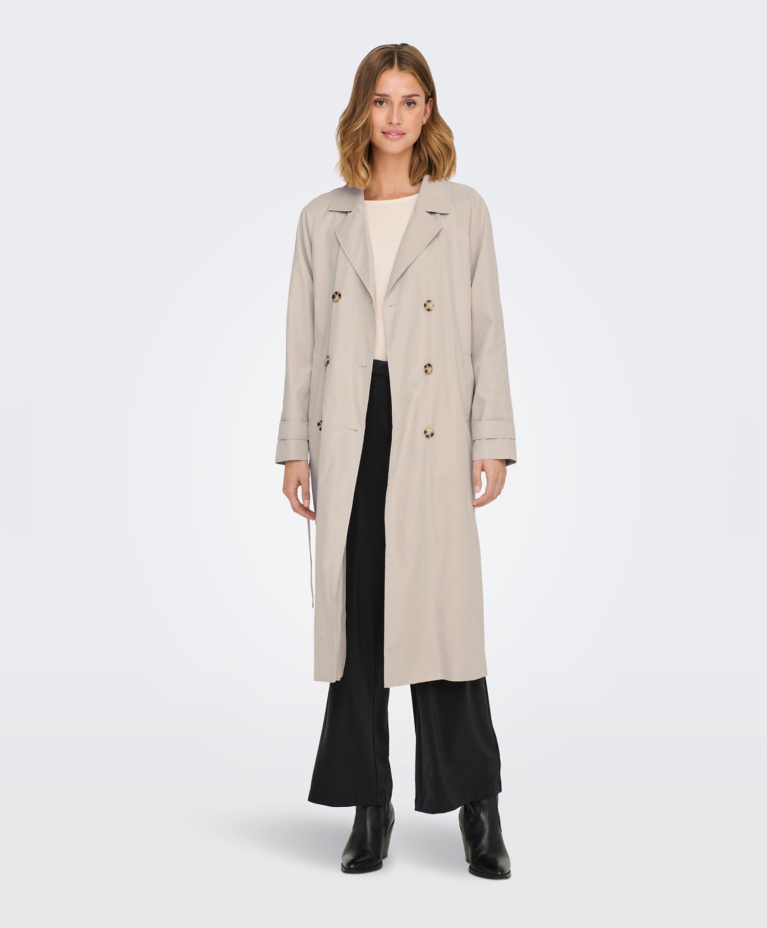 JDY Panther Oversize Trenchcoat