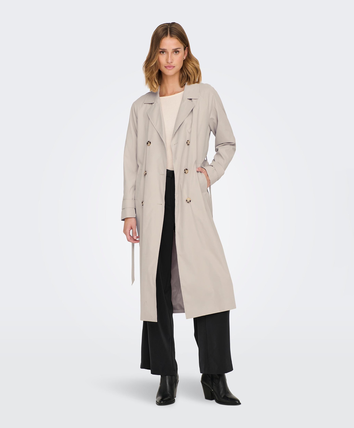 JDY Panther Oversize Trenchcoat