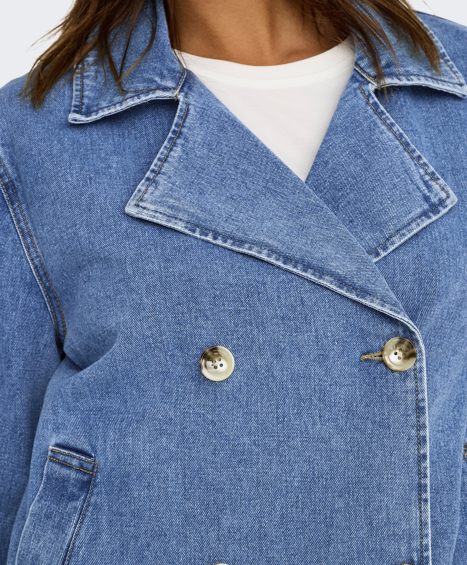 JDY Trina jakke denim