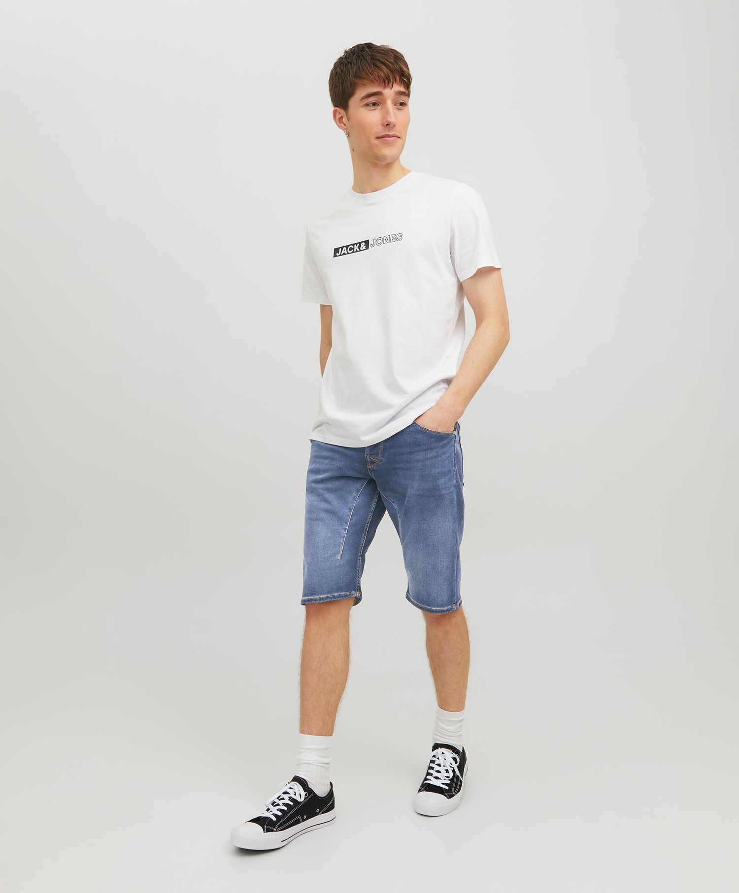 Jack&Jones  Scale Long Shorts