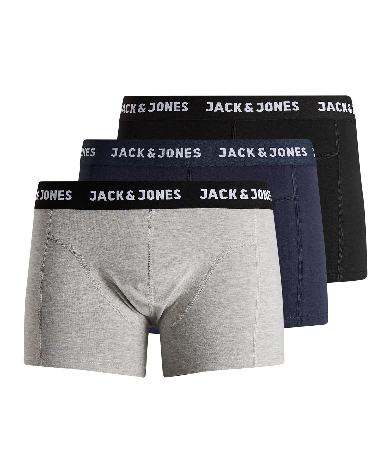 Jack&Jones 3 pk Boxer