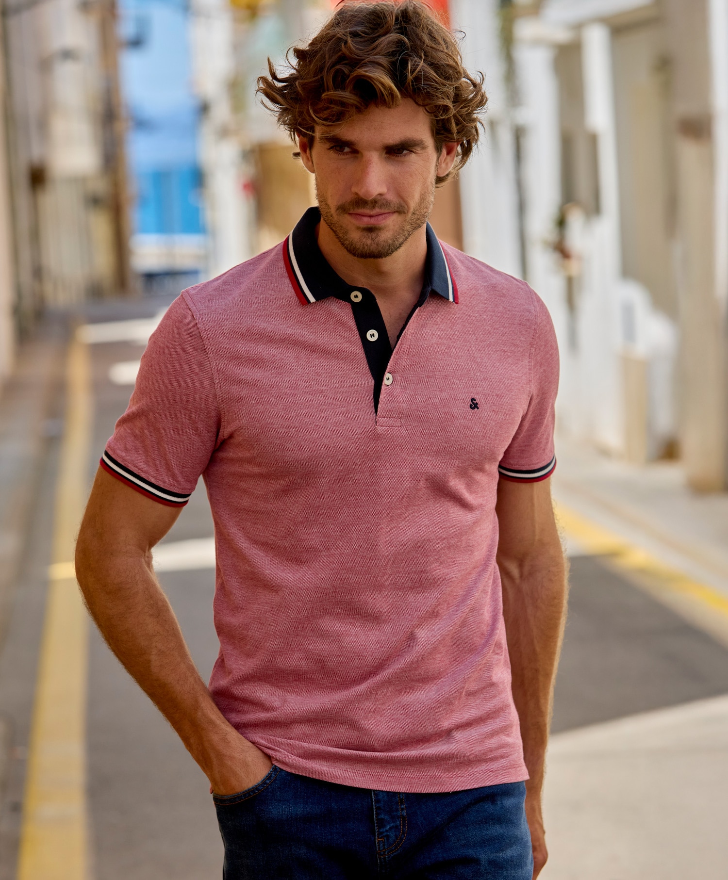 Jack&Jones 2 pk Polopiquet