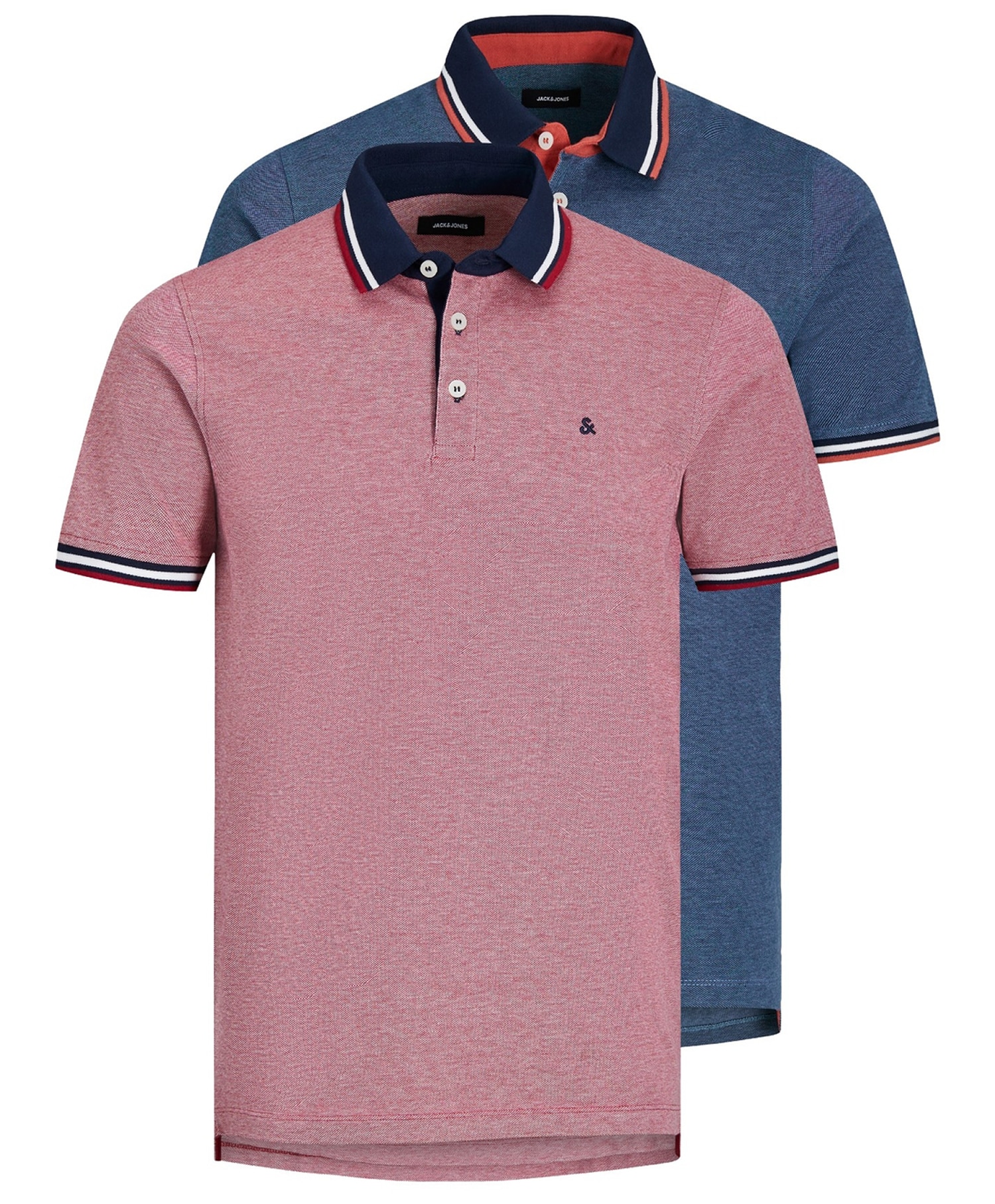 Jack&Jones 2 pk Polopiquet