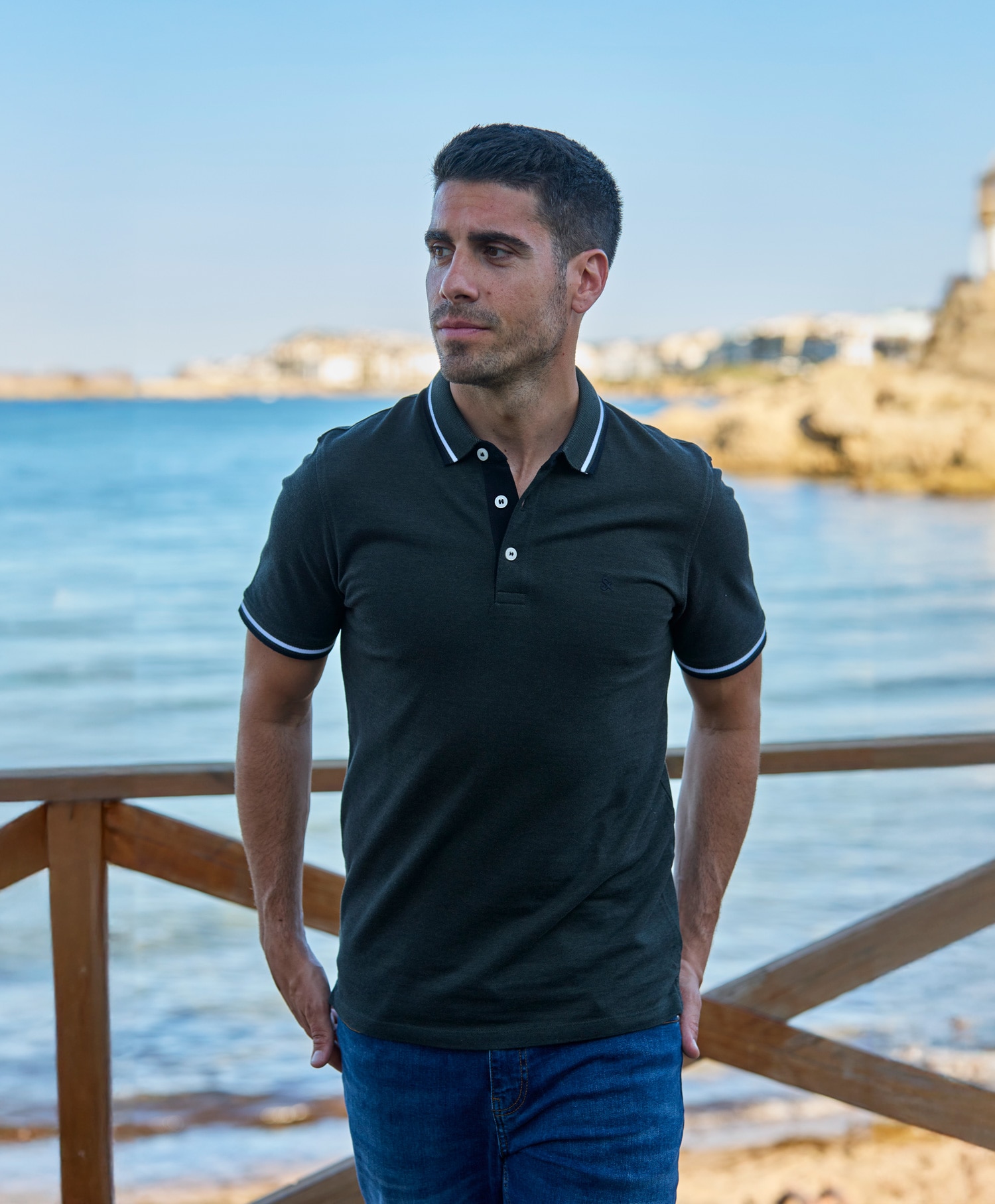 Jack&Jones 2 pk Polopiquet