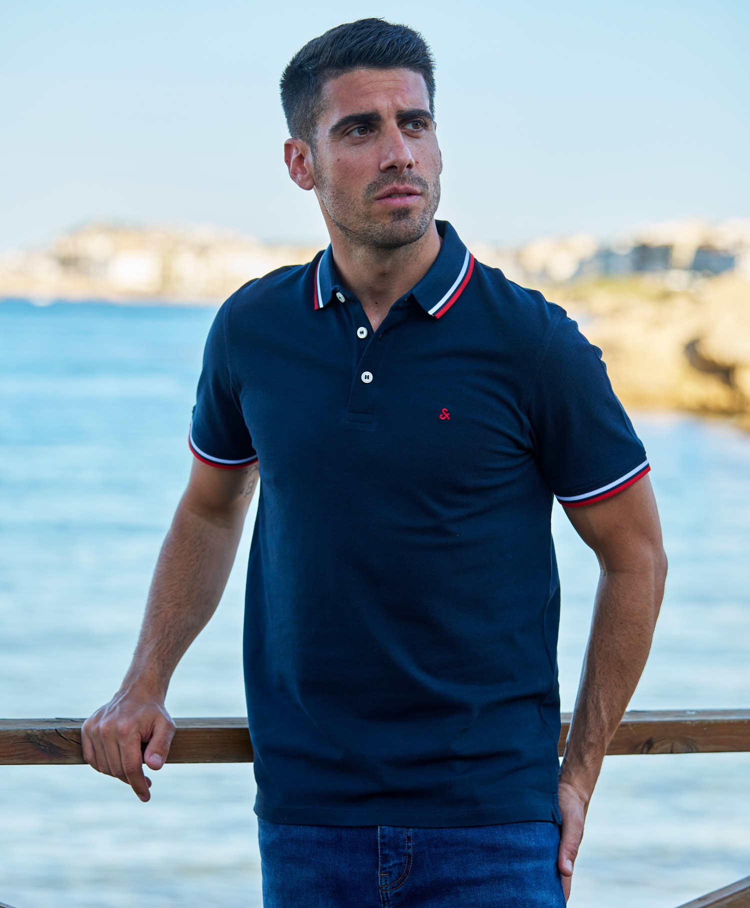 Jack&Jones 2 pk Polopiquet