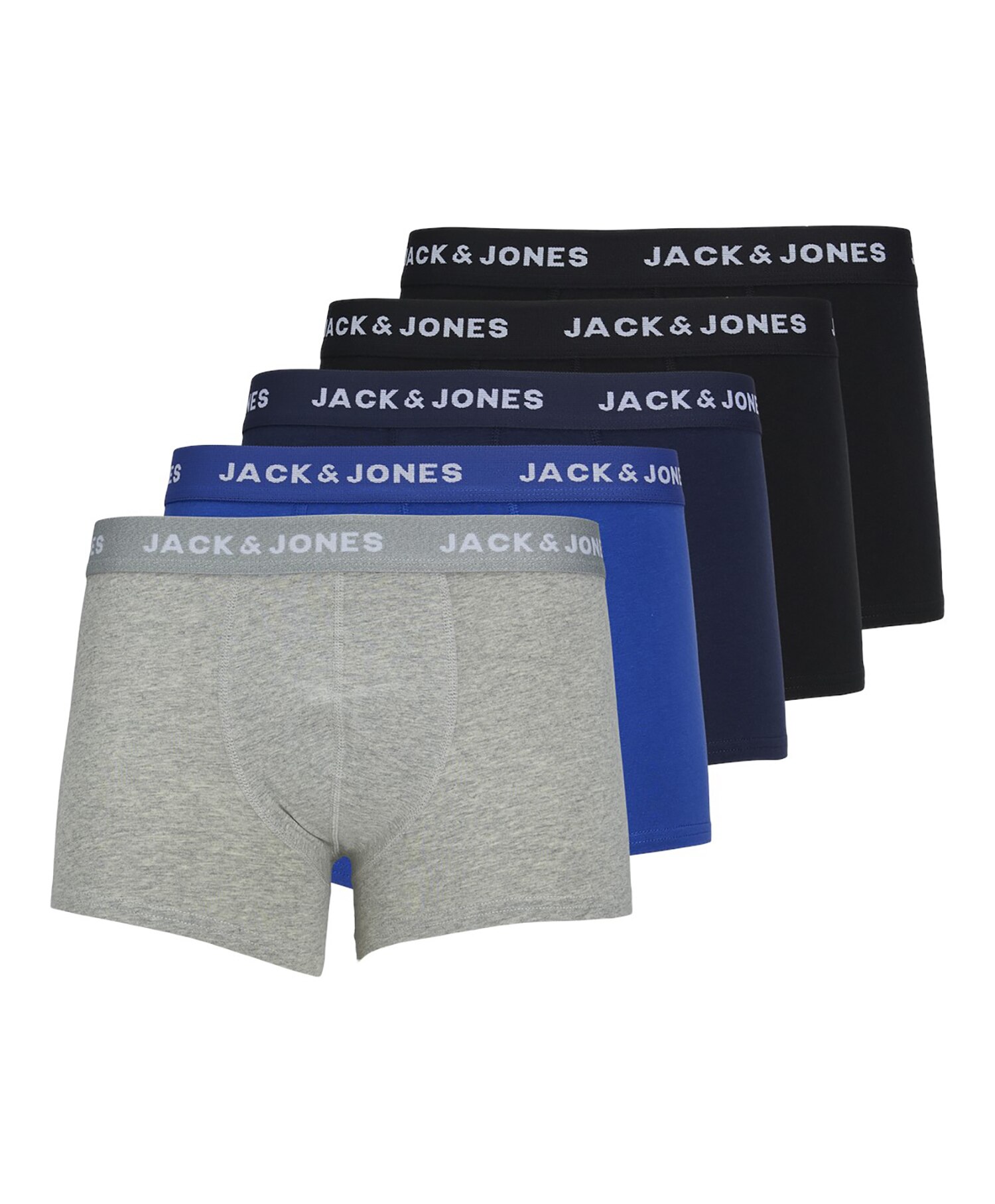 Jack&Jones 5pk Boxer