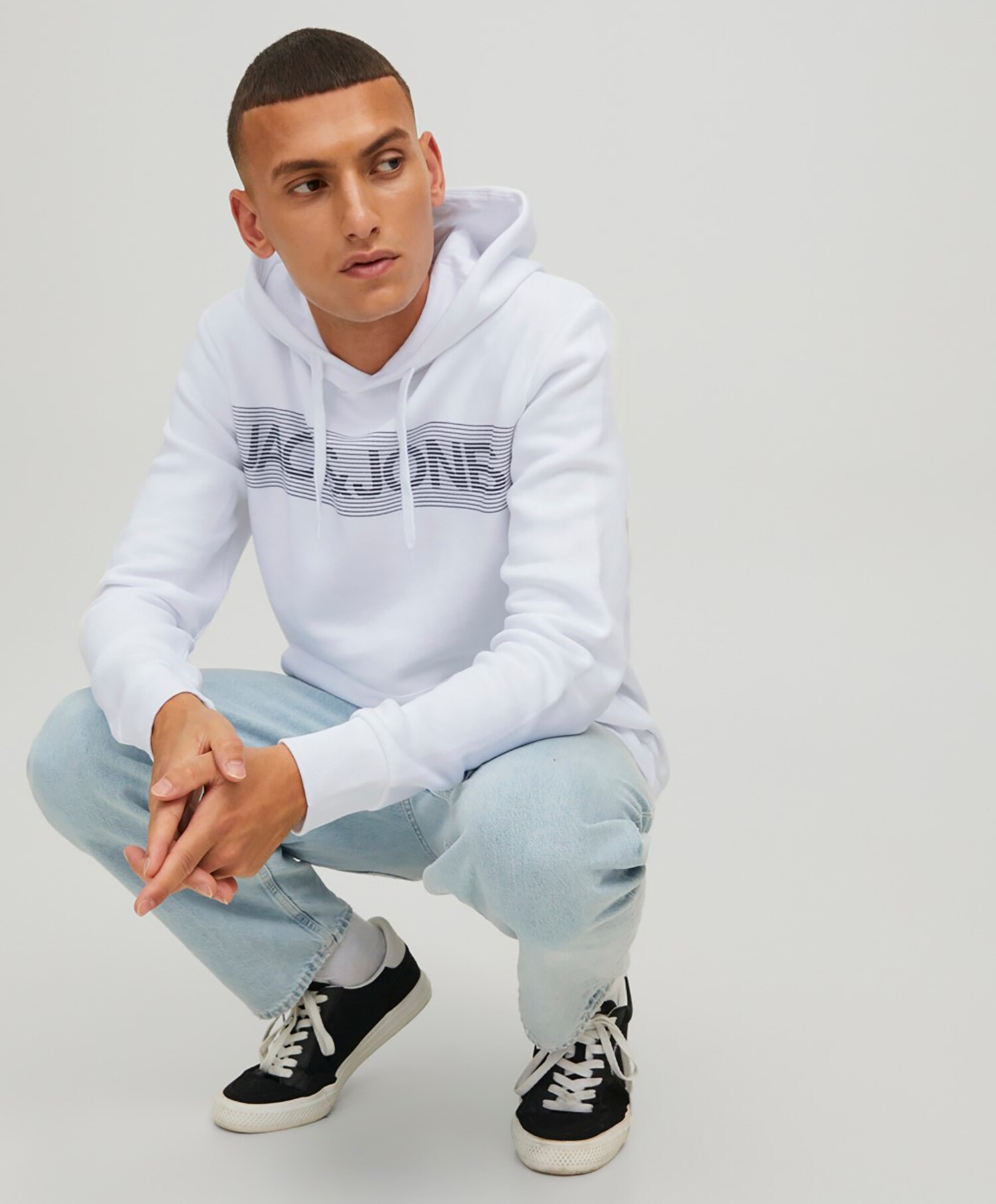 Jack&Jones Ecorp Sweat Hood