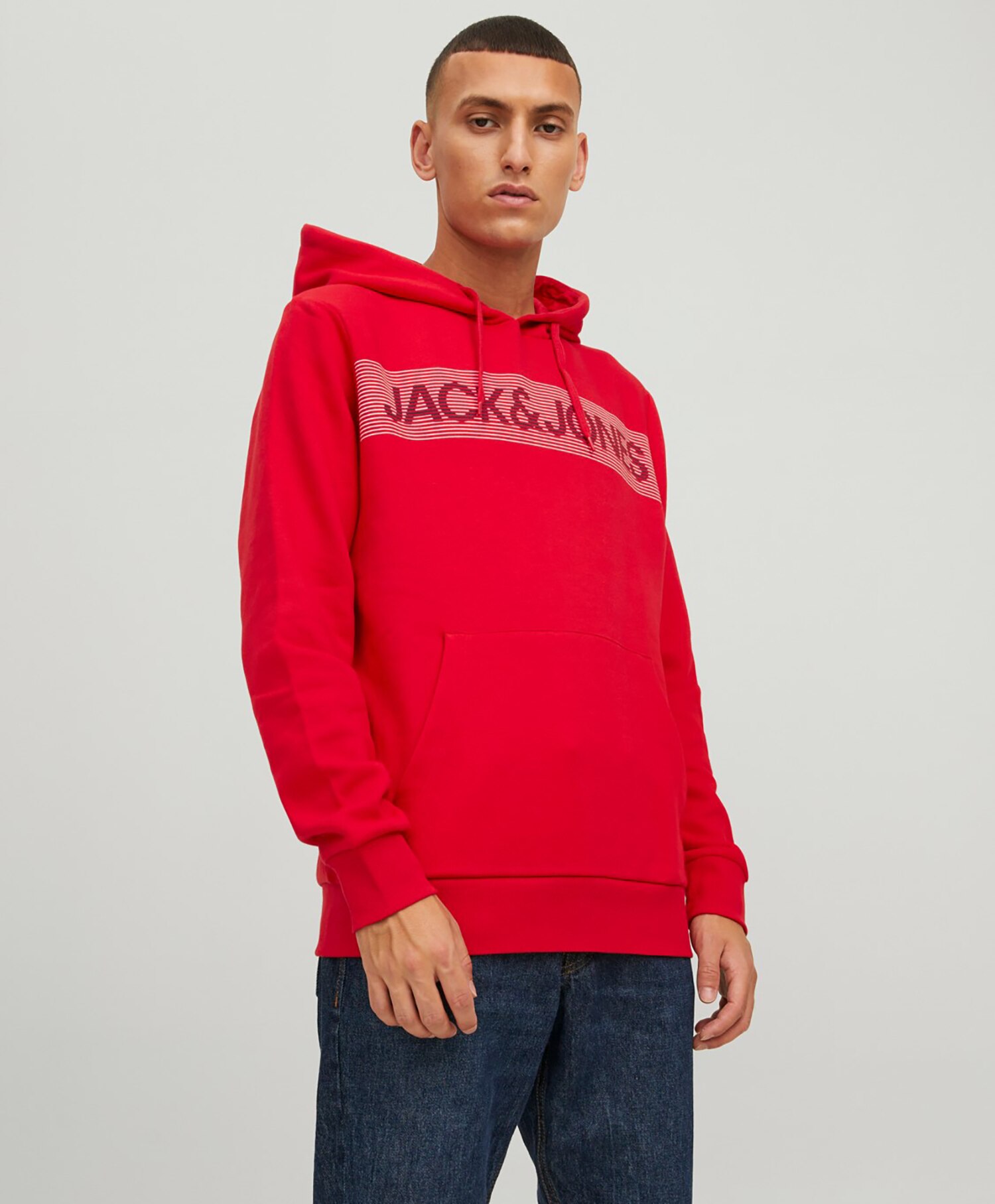 Jack&Jones Ecorp Sweat Hood