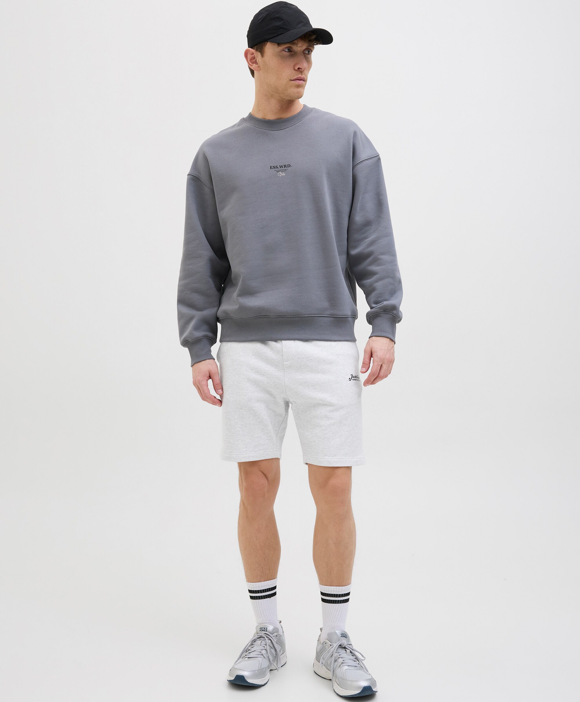 Jack&Jones Gordon Beau Sweat Shorts