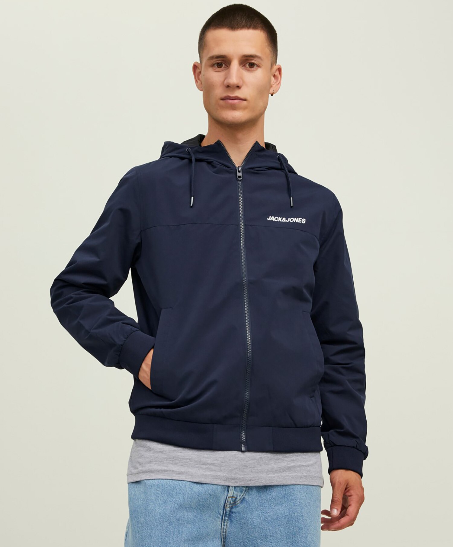 Jack&Jones Hood Bomber