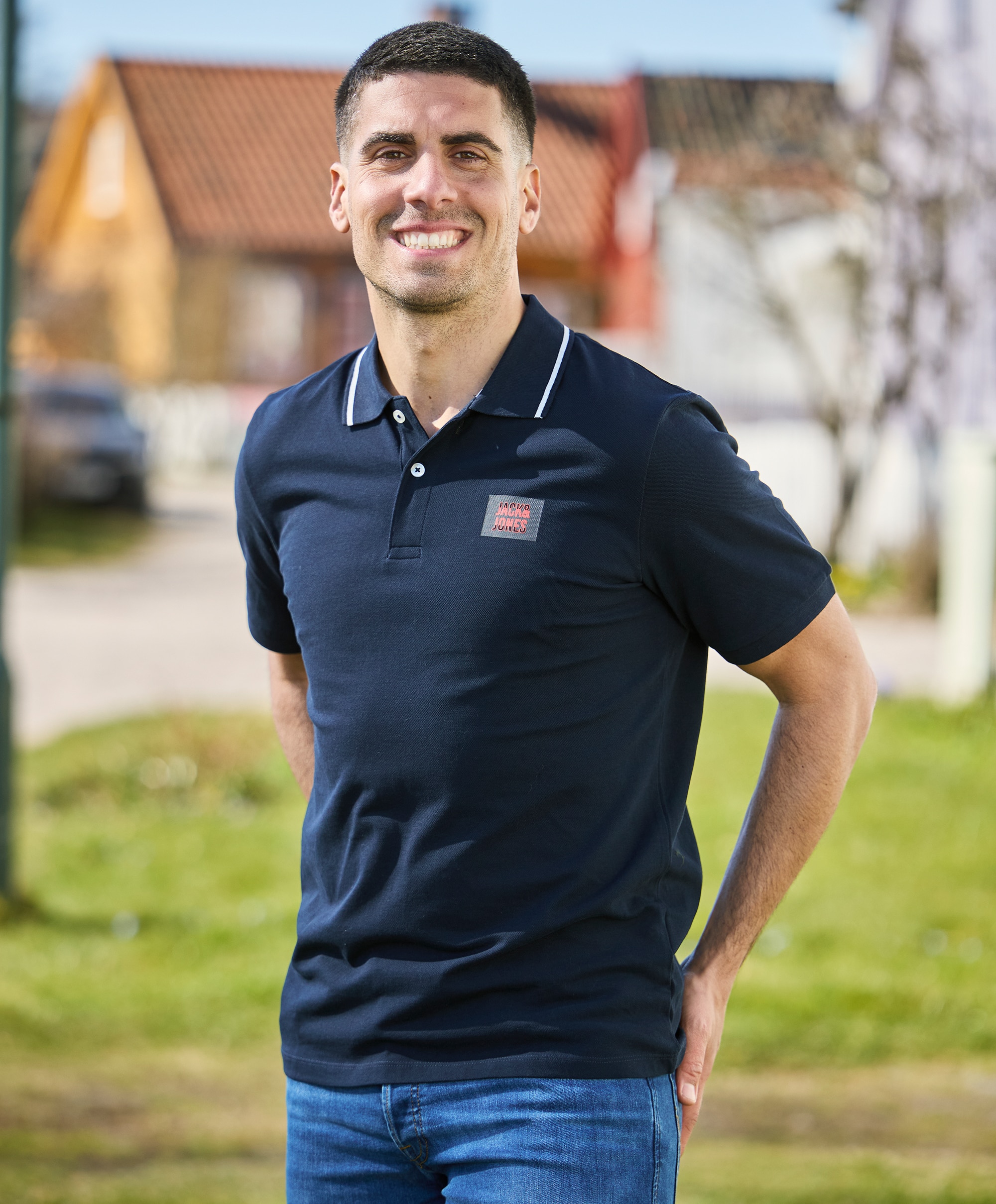 Jack&Jones Hudson Polo SS