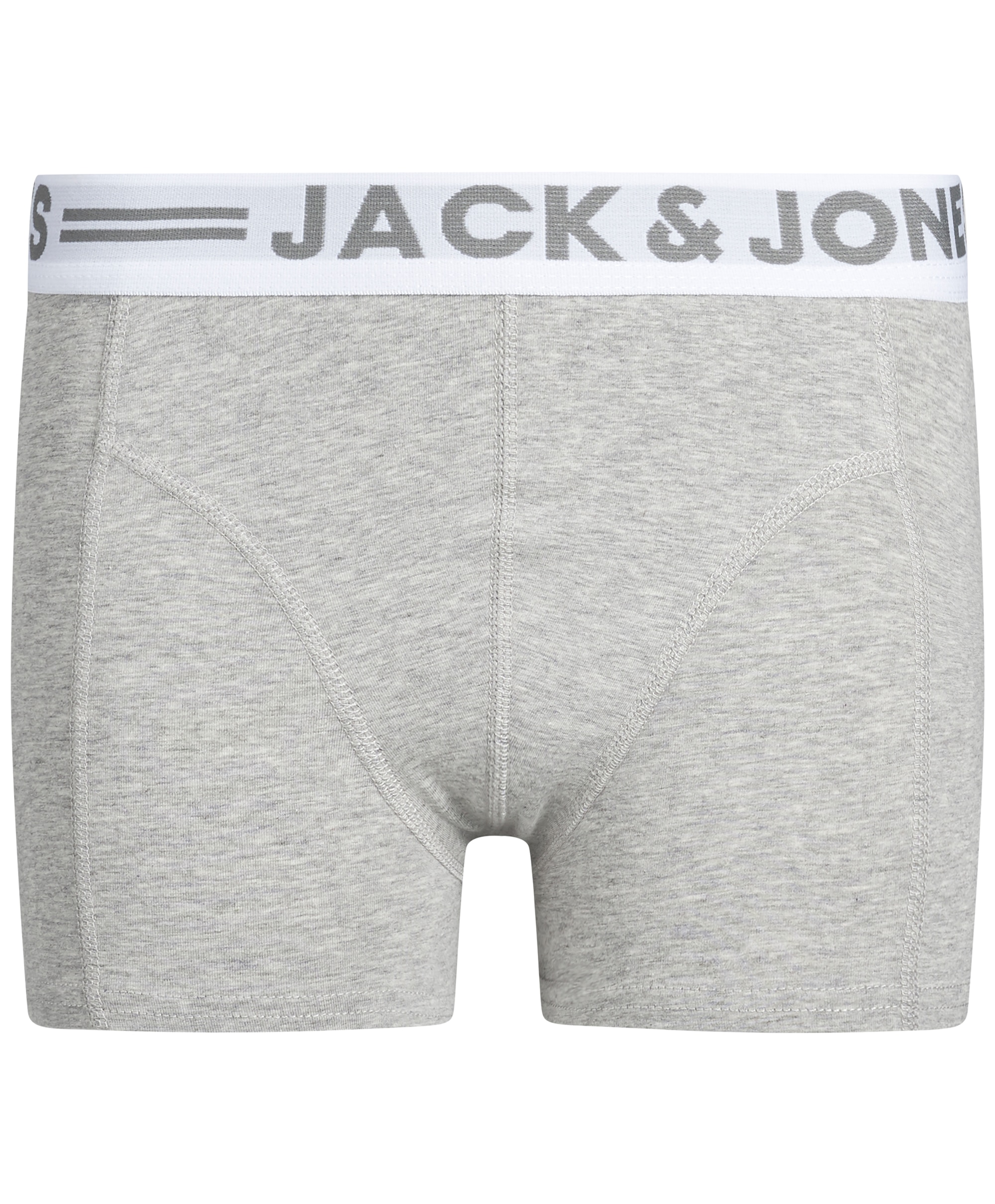 Jack&Jones Jr Sense Trunks 3pk