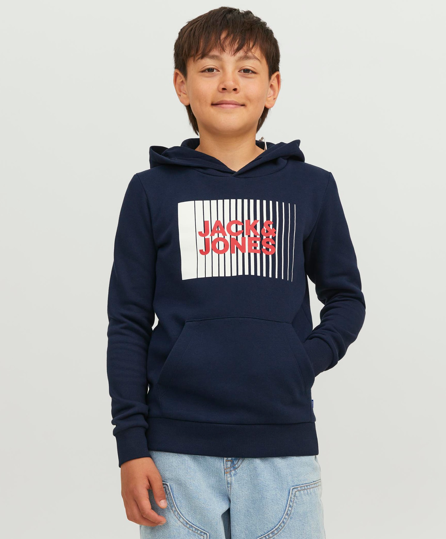 Jack&Jones Junior Corp Sweat Hood