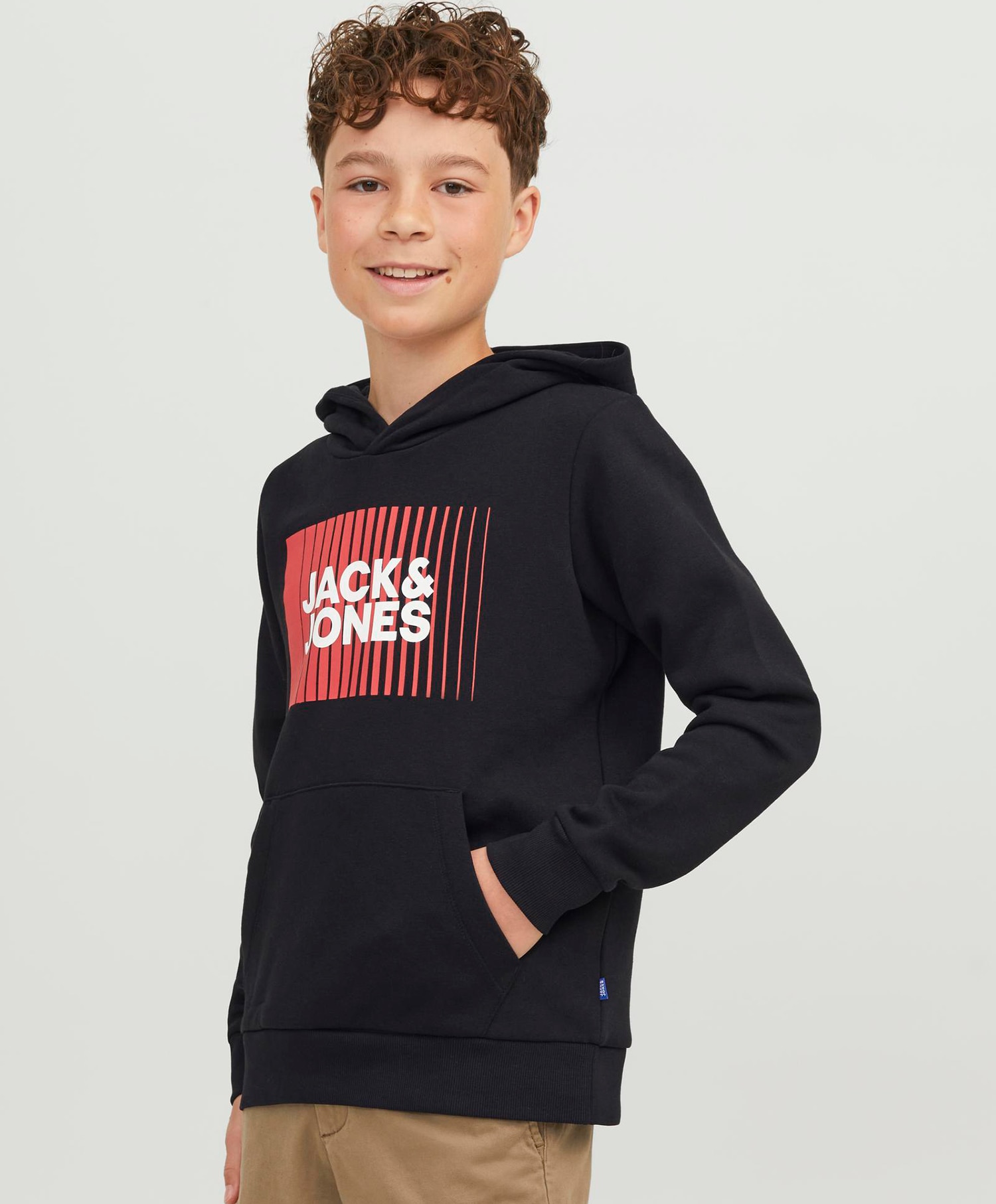Jack&Jones Junior Corp Sweat Hood
