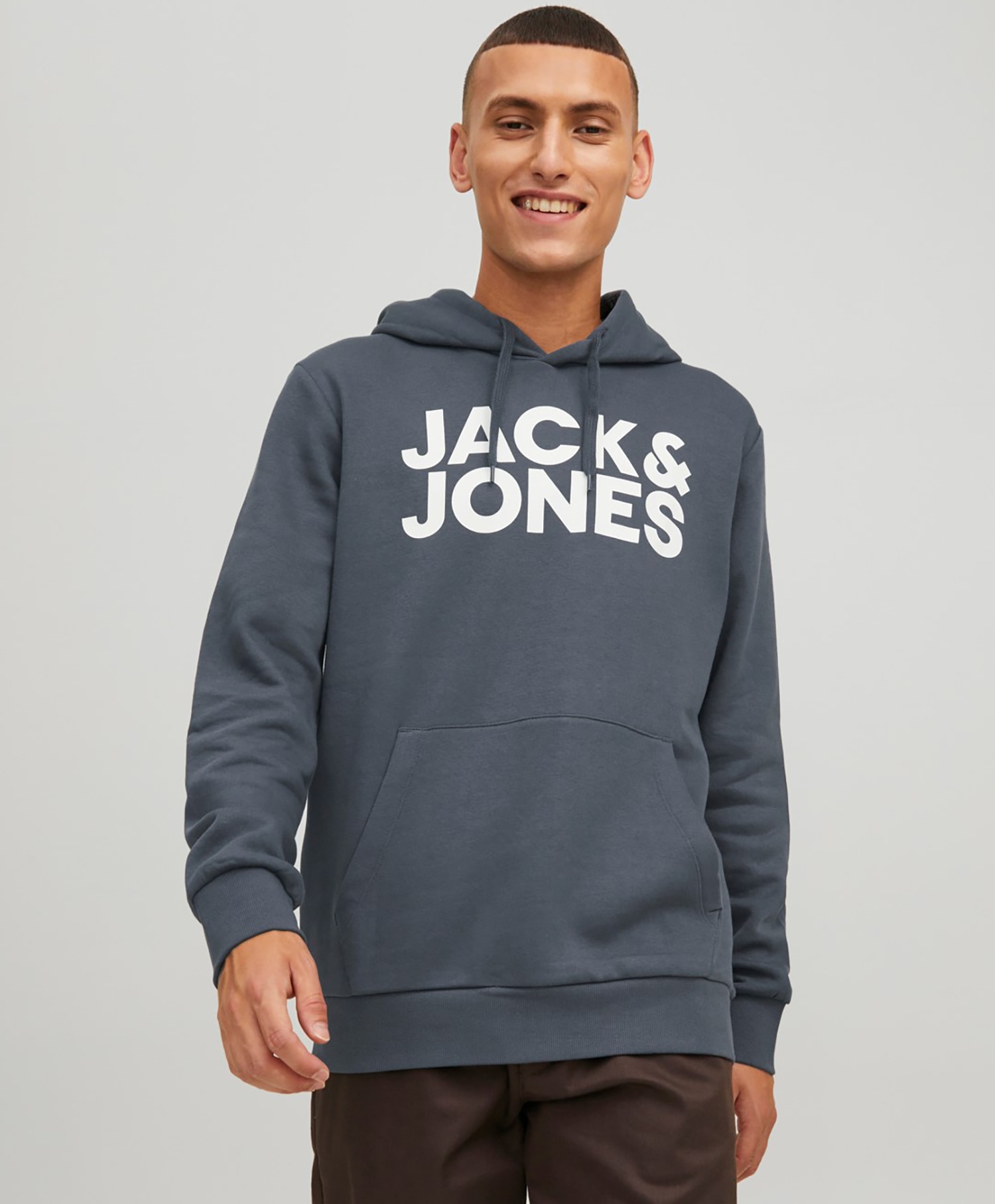 Jack&Jones Logo Sweathood