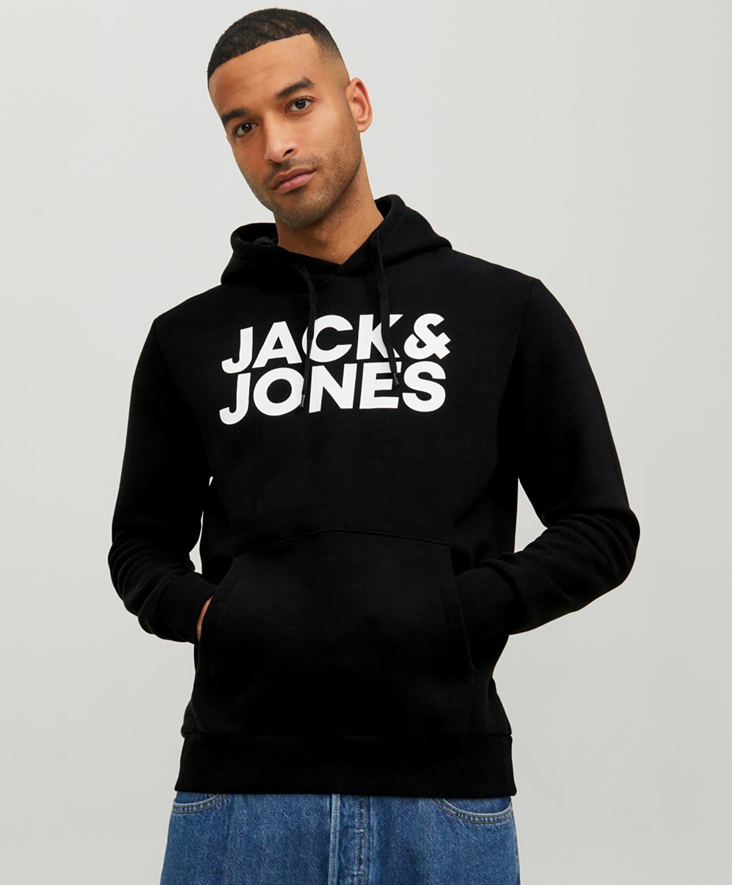 Jack&Jones Logo Sweathood