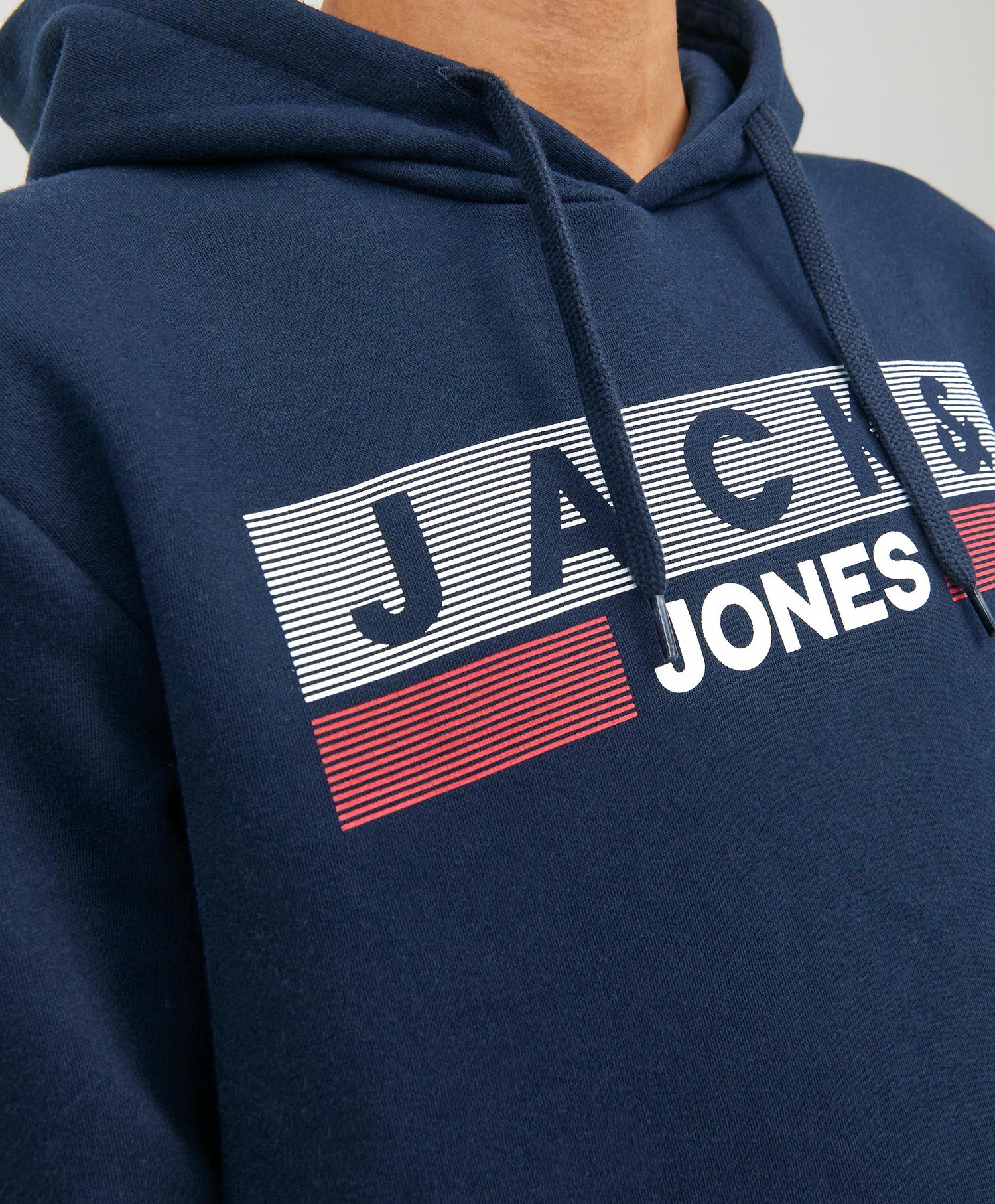 Jack&Jones  Logo Sweathood