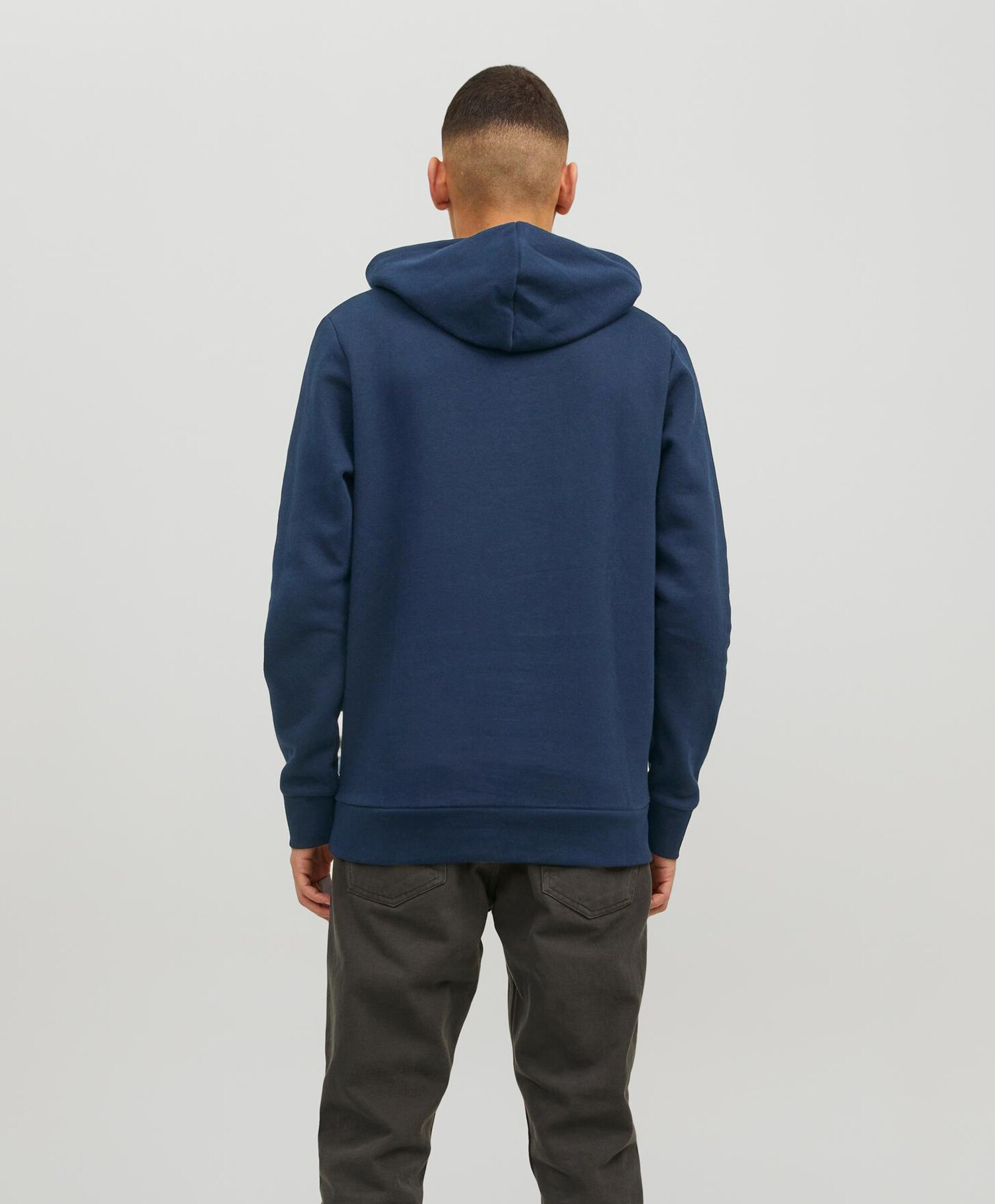 Jack&Jones  Logo Sweathood