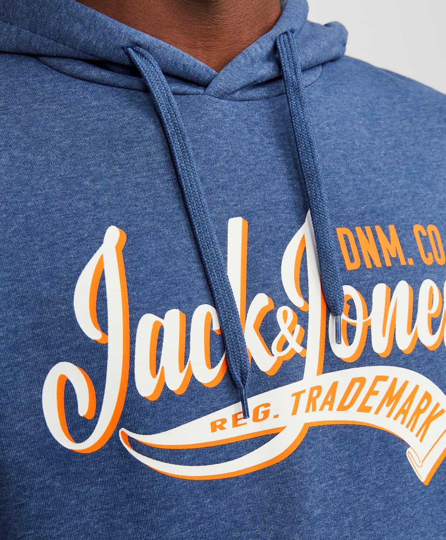 Jack&Jones  Logo Sweathood