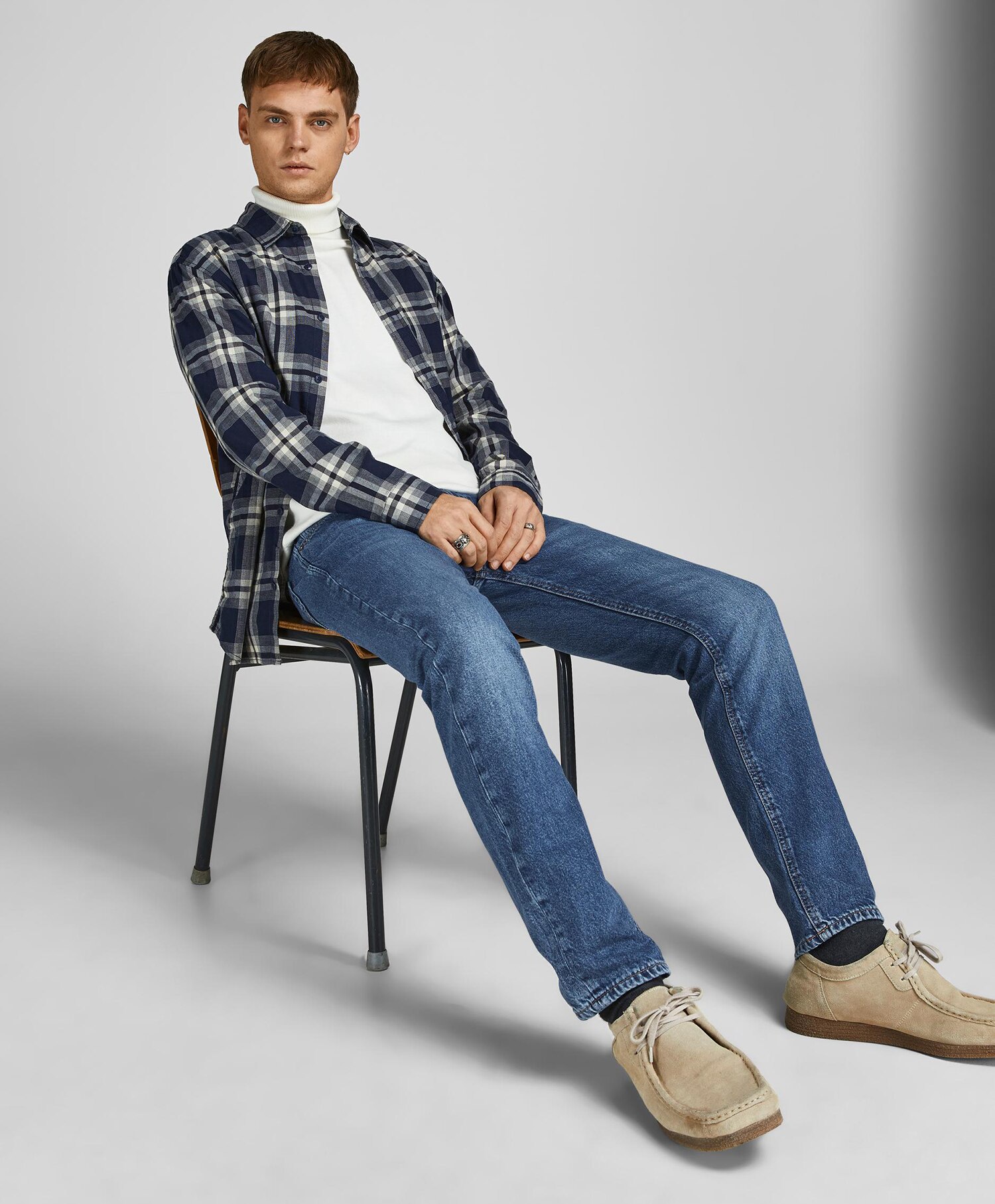 Jack& Jones Mike Original 023 Jeans
