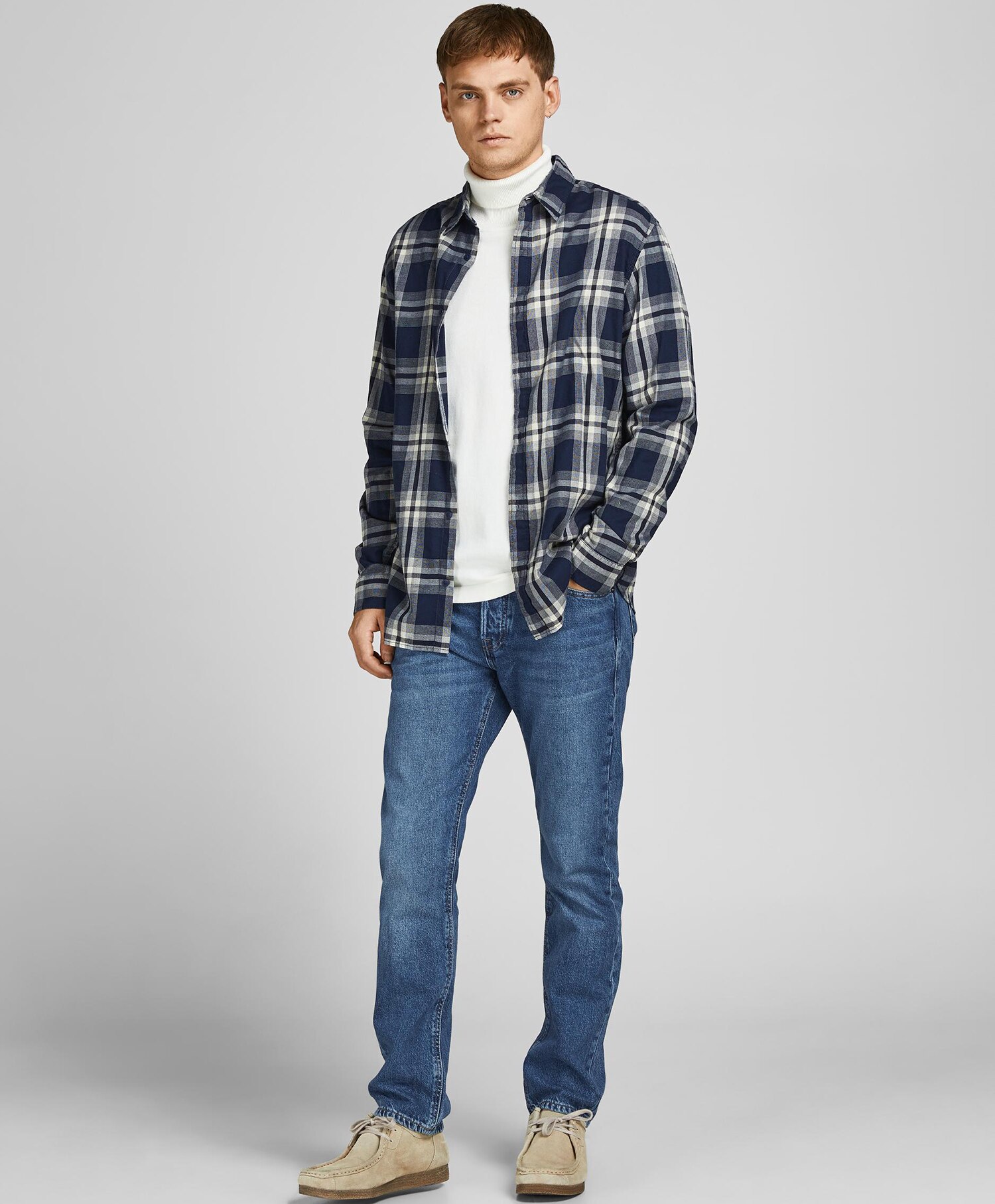Jack& Jones Mike Original 023 Jeans