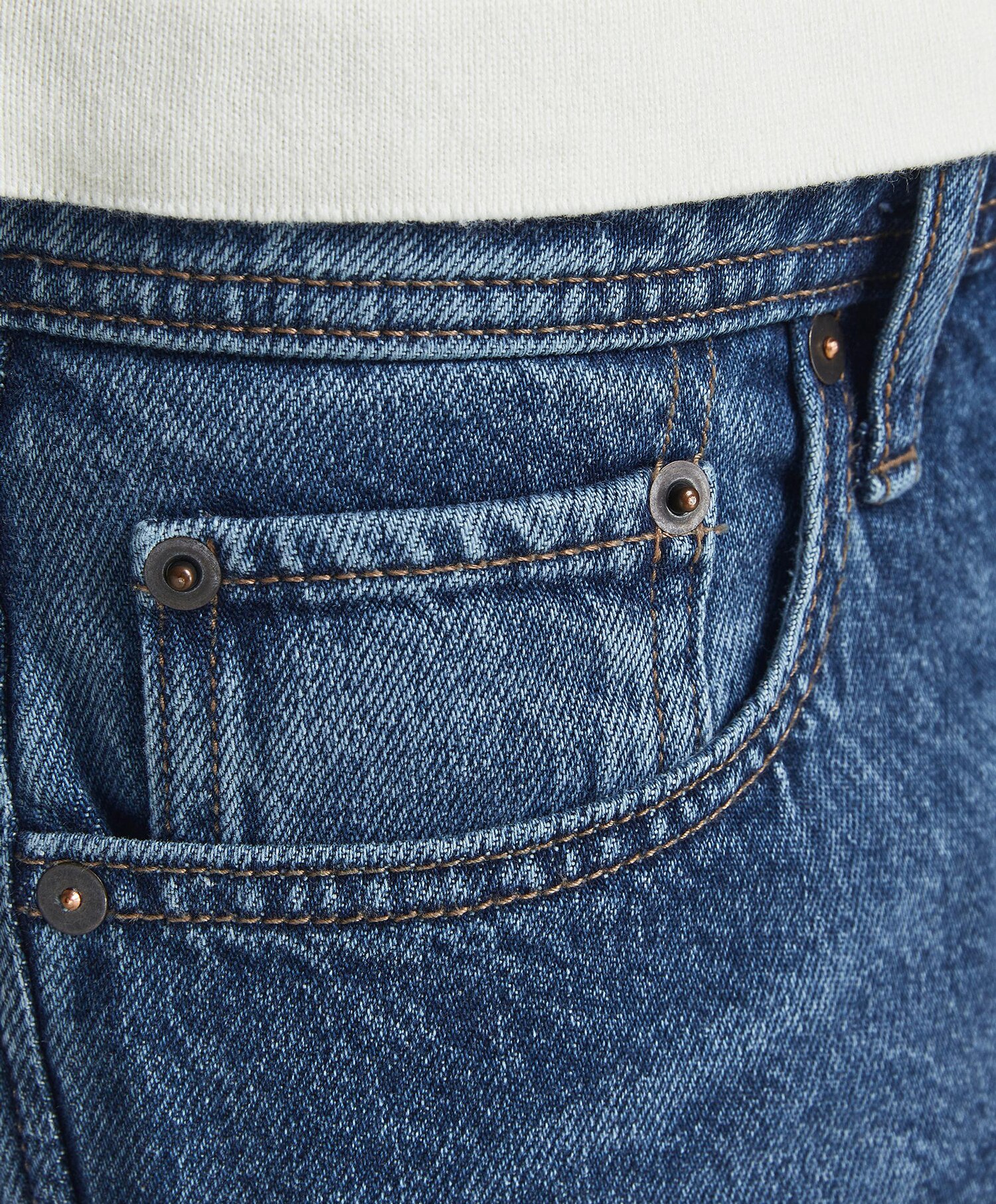Jack& Jones Mike Original 023 Jeans
