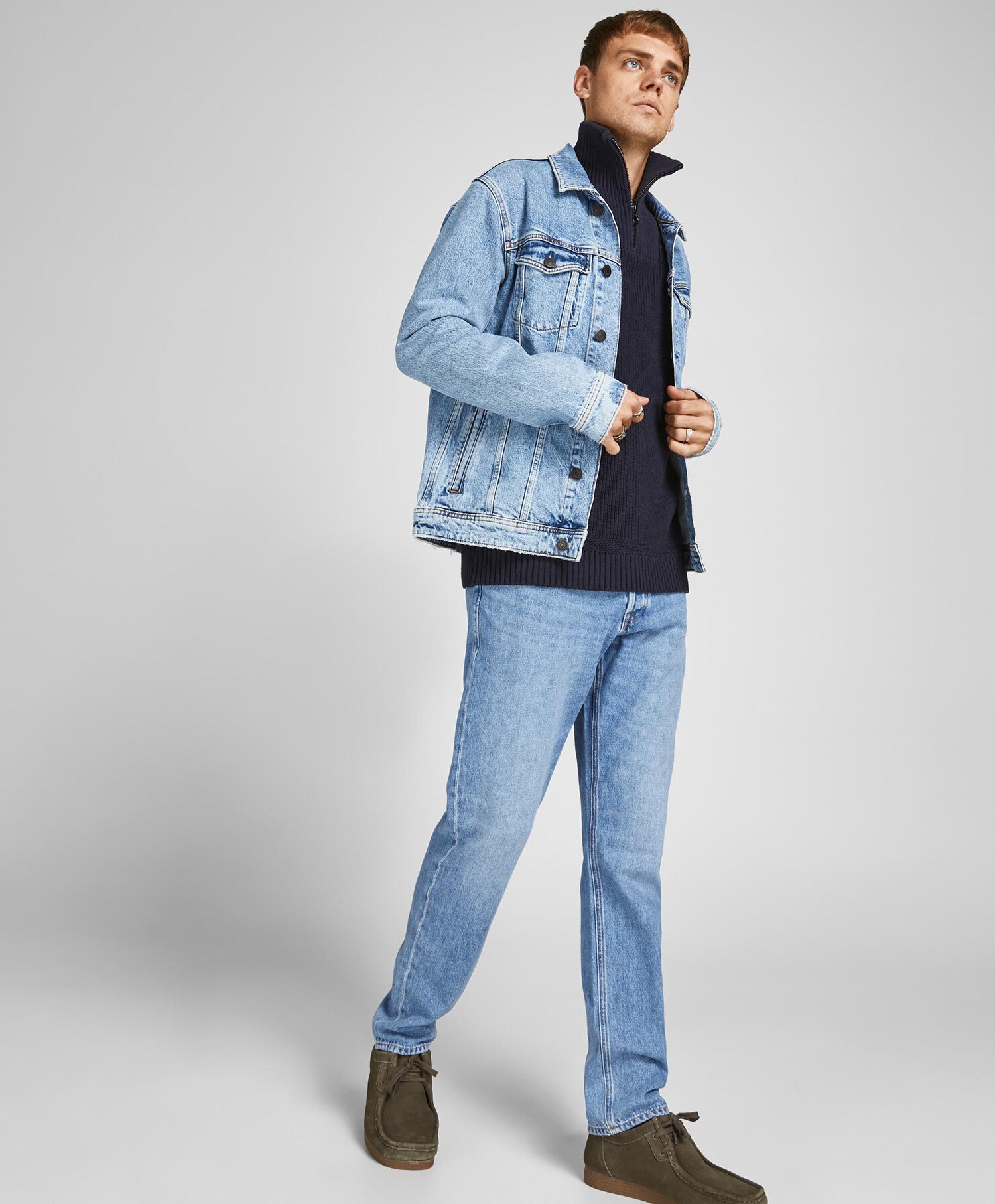 Jack& Jones Mike Original 023 Jeans