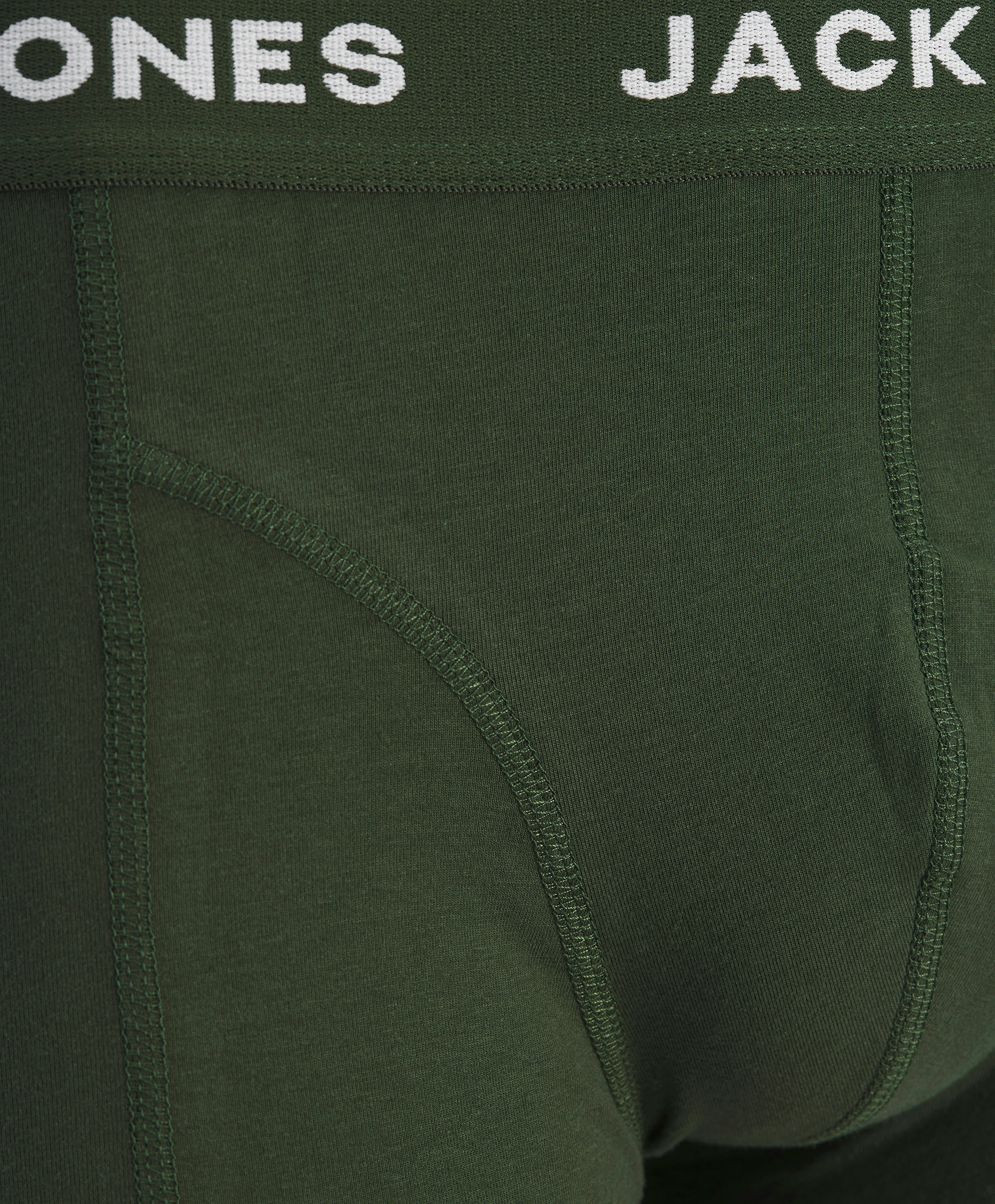 Jack&Jones Solid Trunks 5pk Boxer