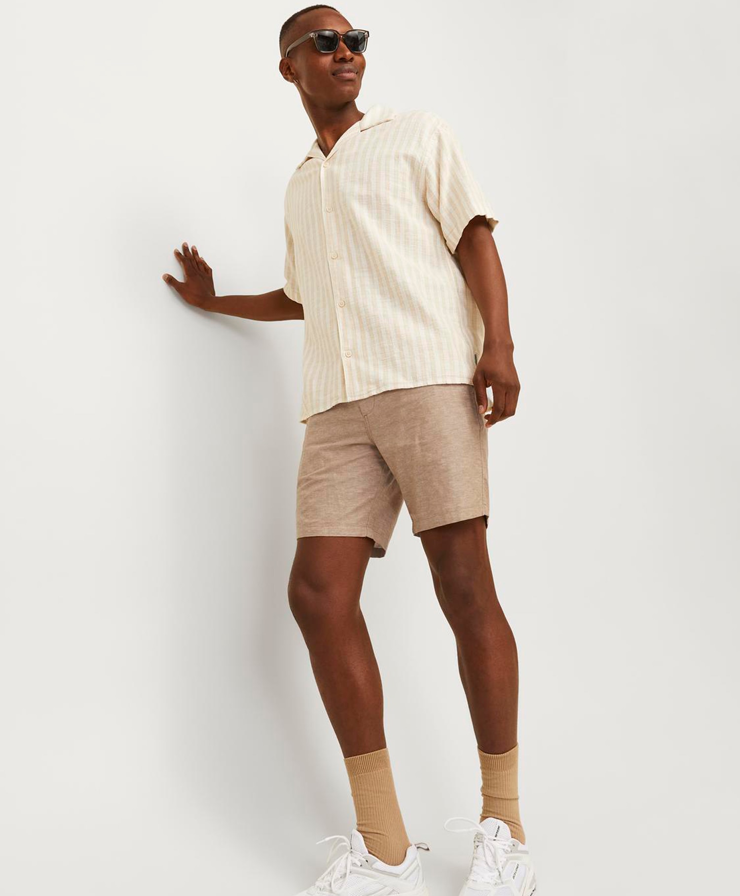 Jack&Jones Summer Linen Shorts