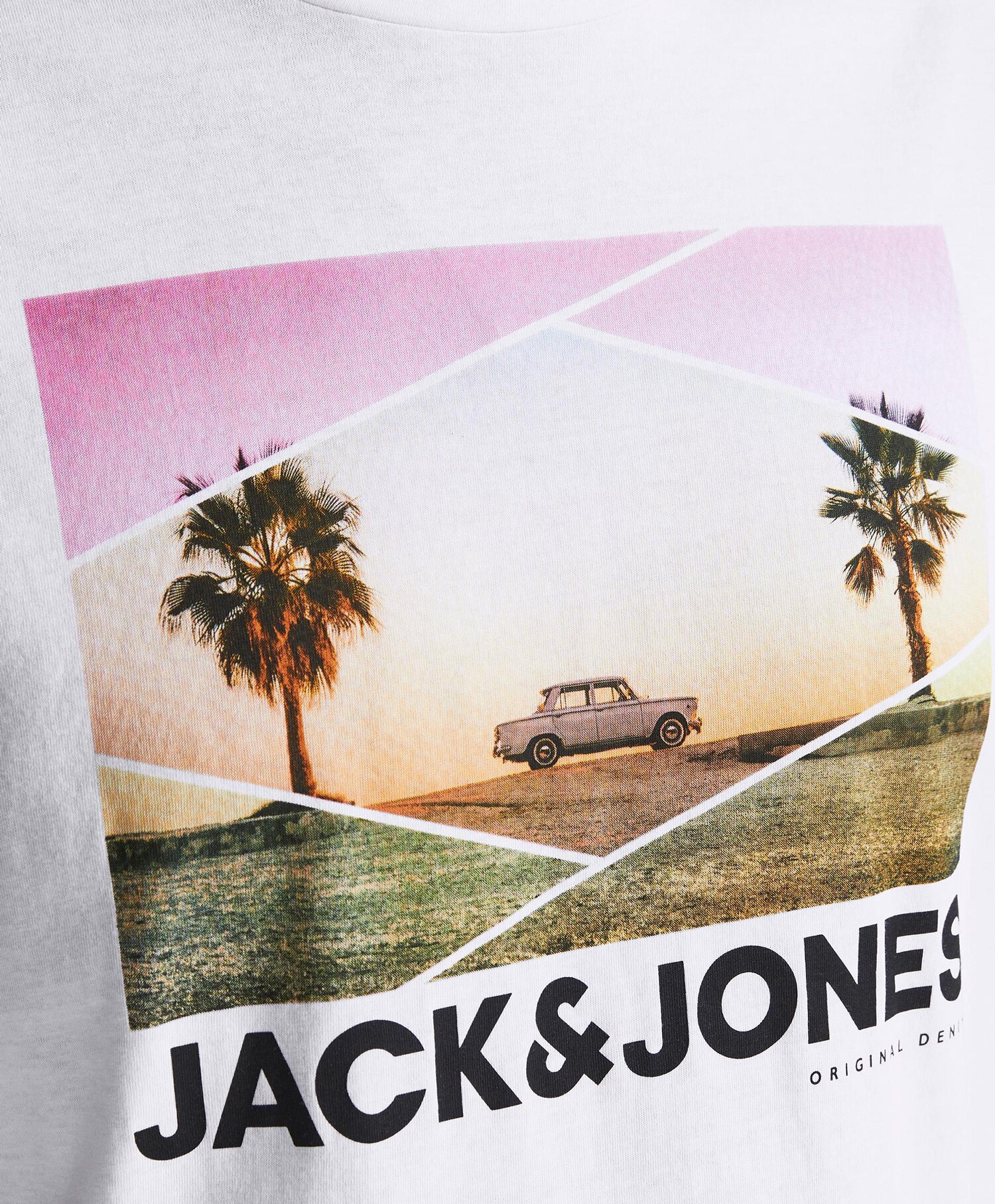Jack&Jones  Billboard T-shirt
