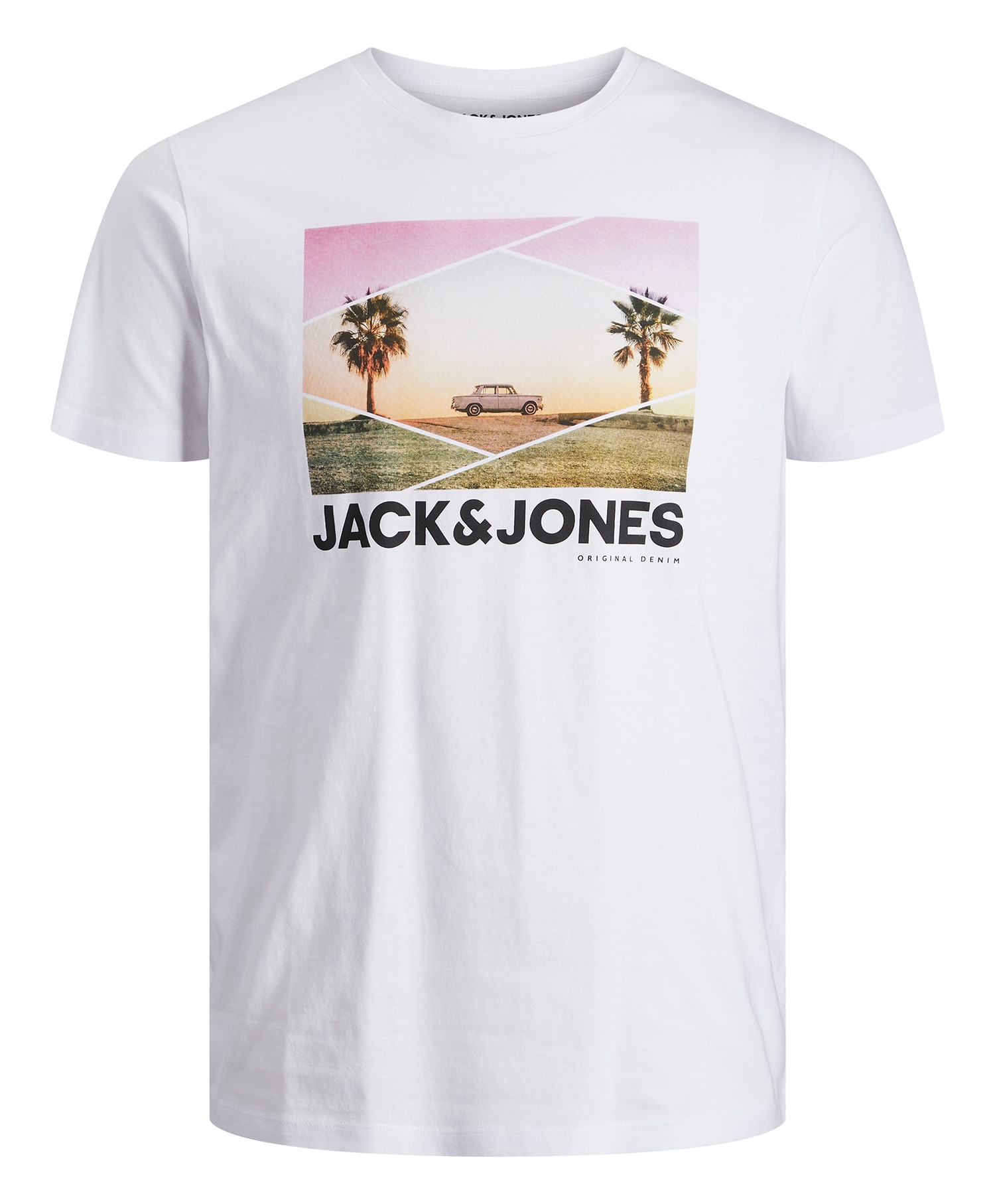 Jack&Jones  Billboard T-shirt