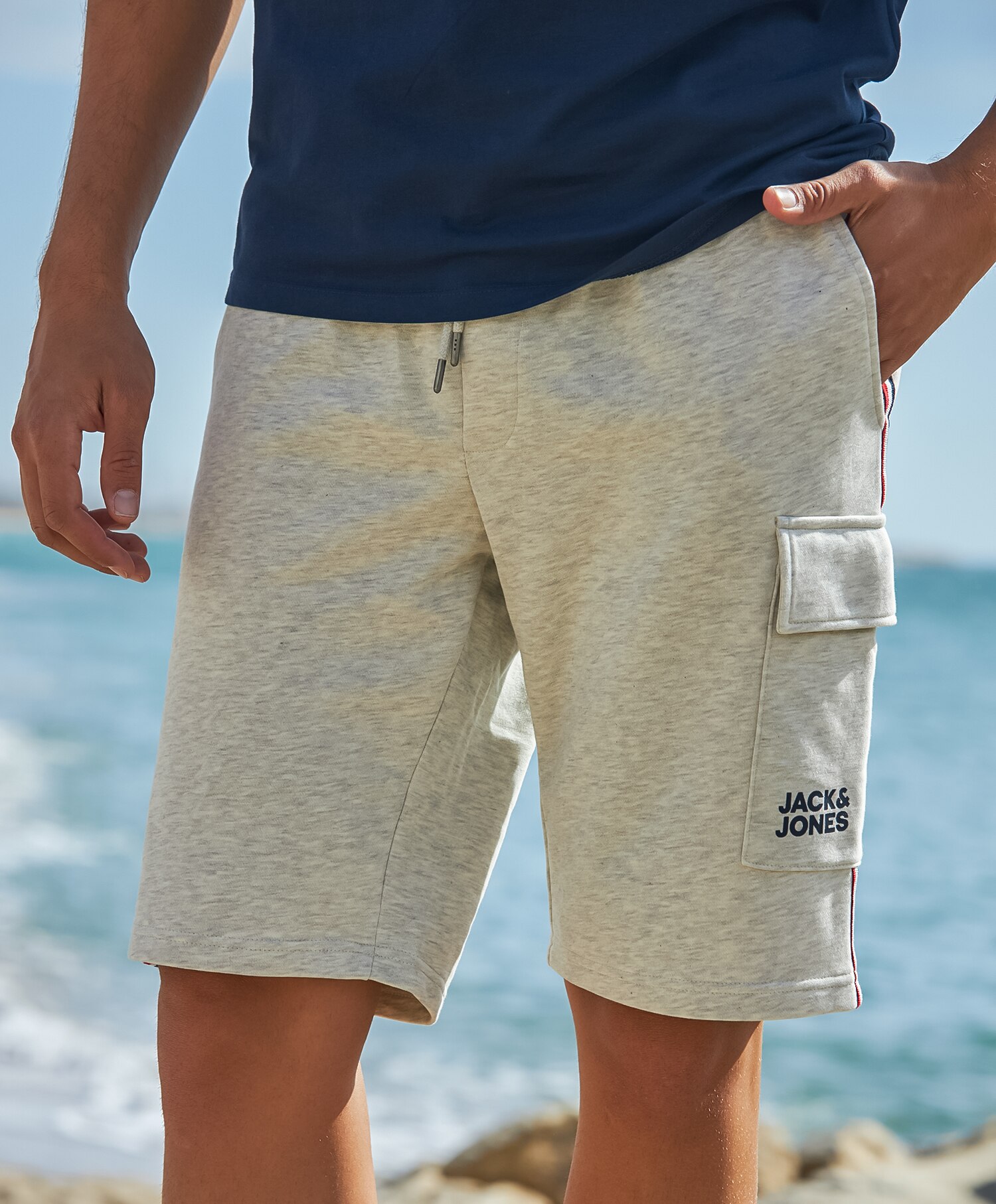 Jack&Jones Cargo Sweat Shorts