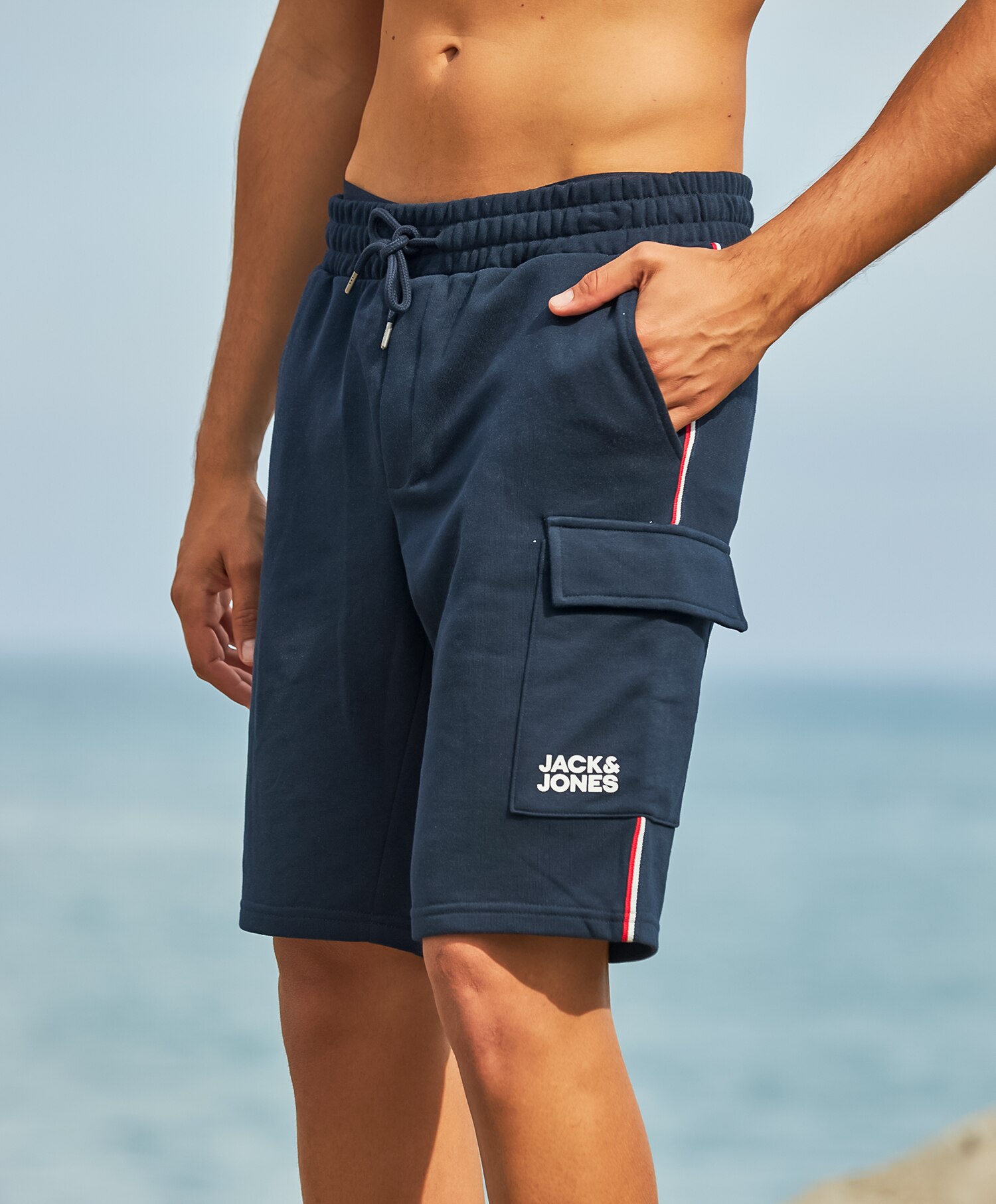 Jack&Jones Cargo Sweat Shorts