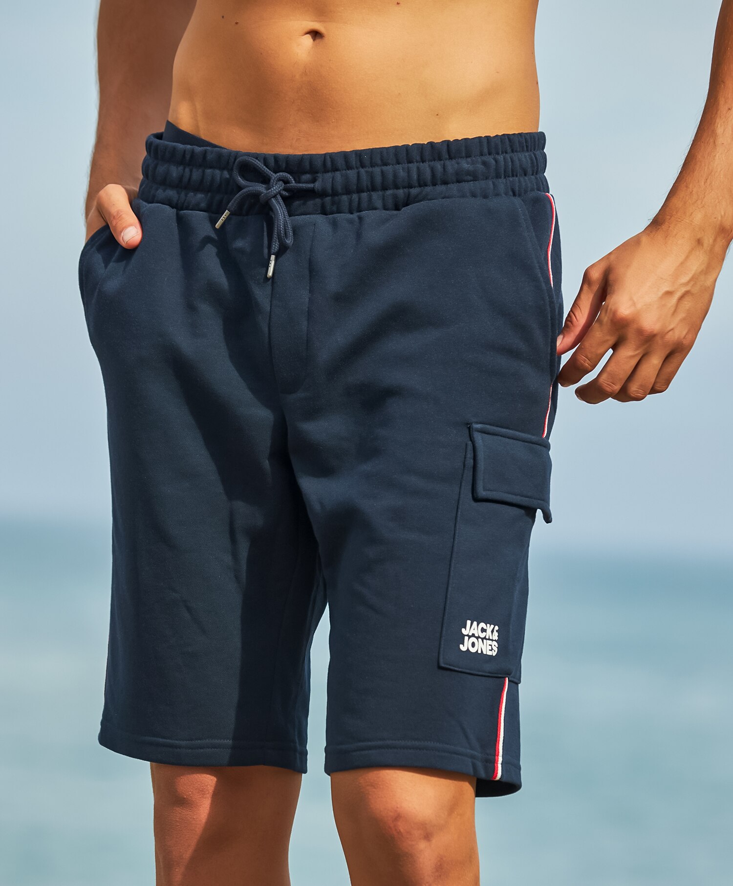 Jack&Jones Cargo Sweat Shorts