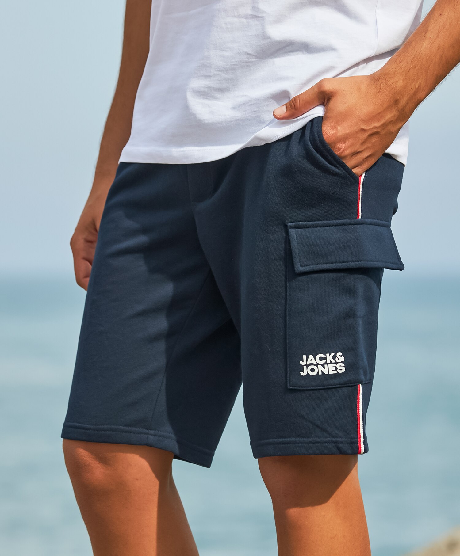 Jack&Jones Cargo Sweat Shorts