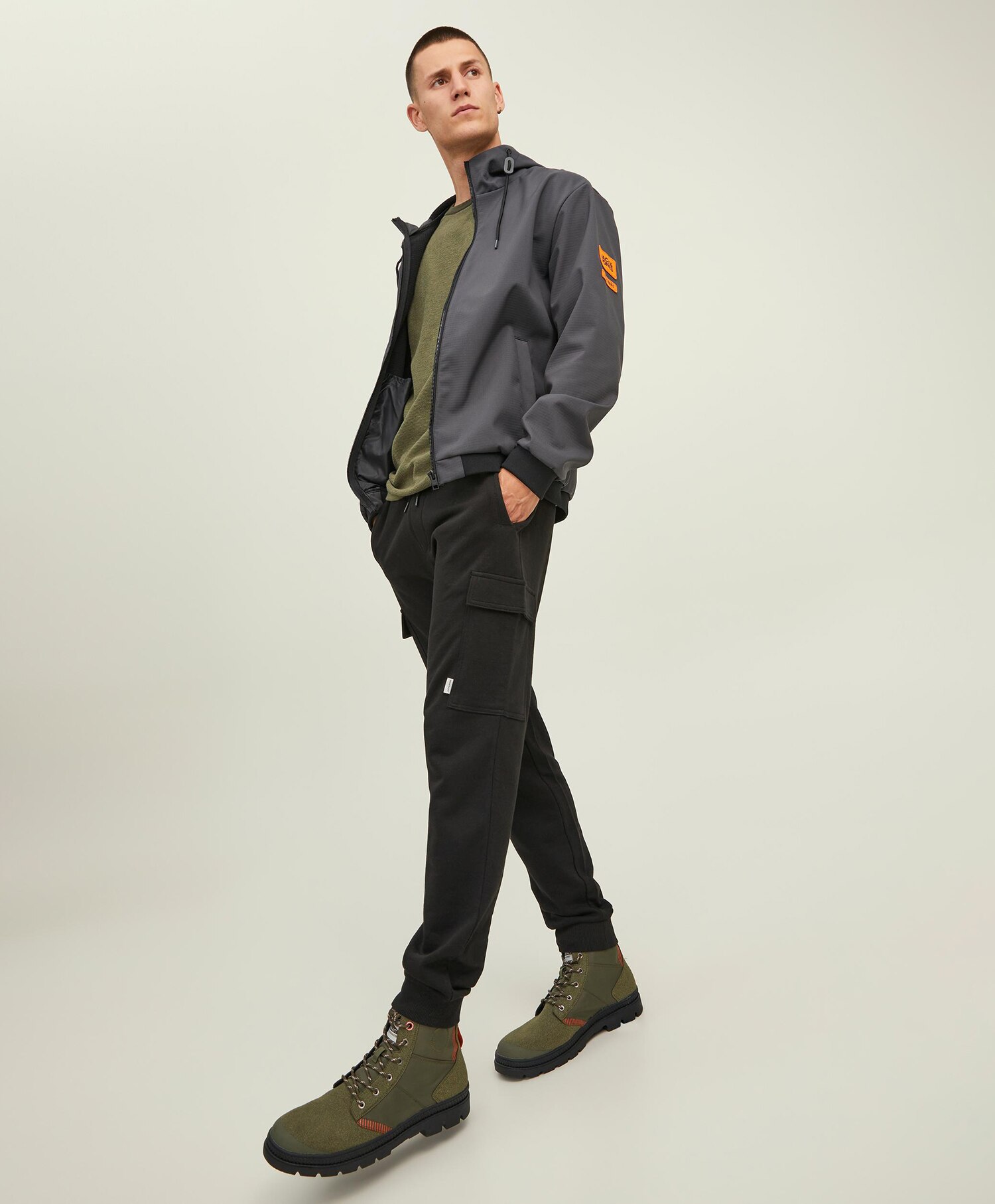 Jack&Jones Cargo Sweatpant