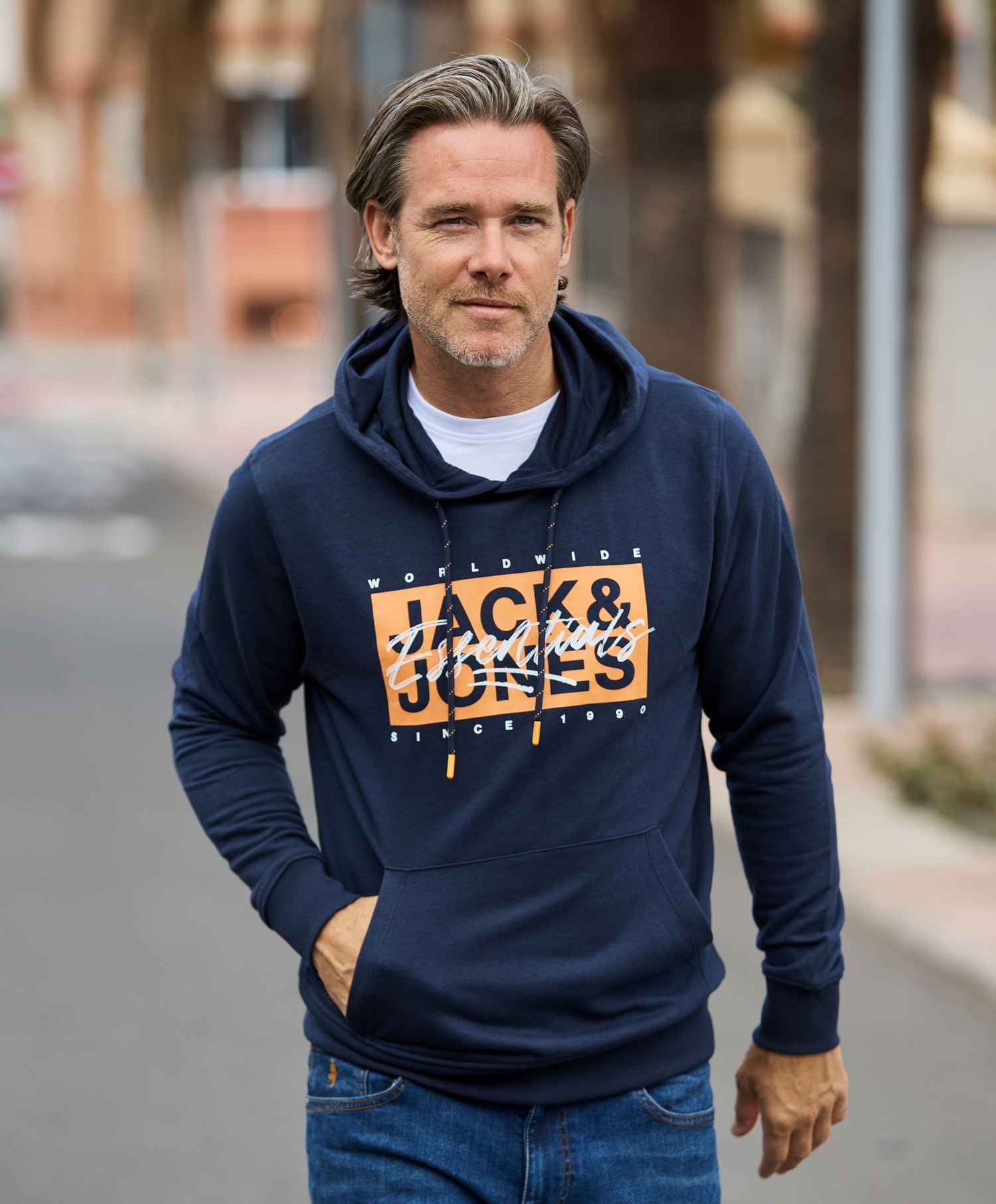 Jack&Jones Colton Sweathood