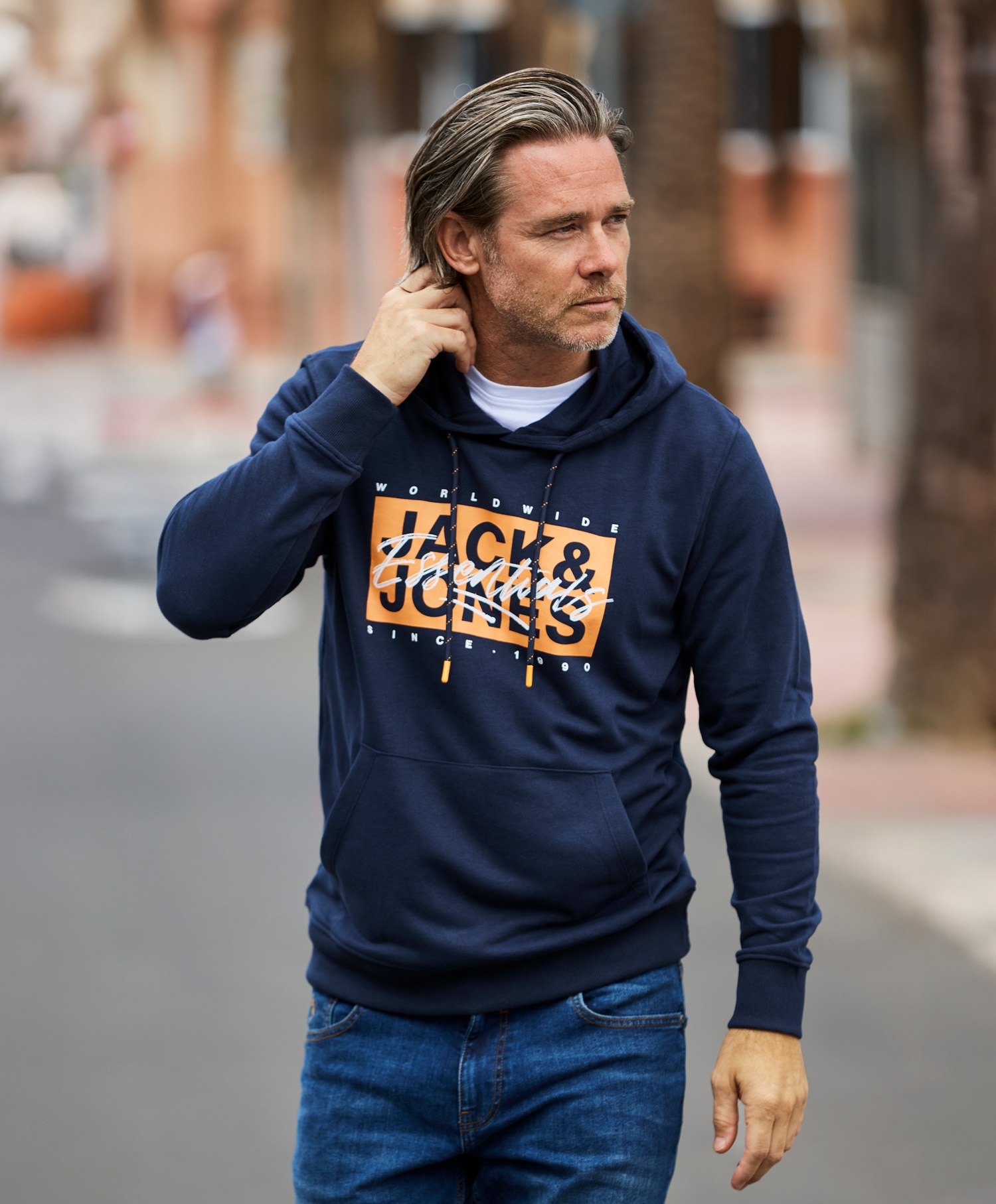 Jack&Jones Colton Sweathood