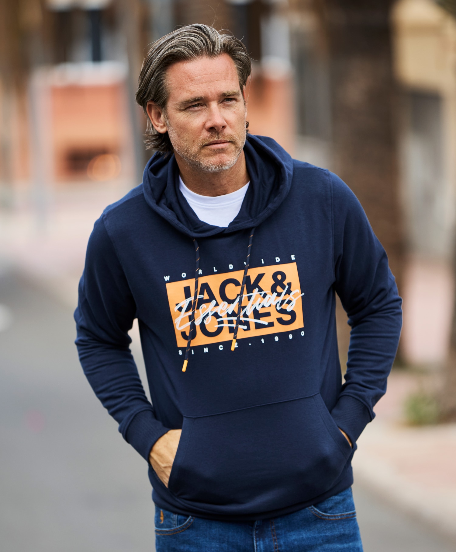 Jack&Jones Colton Sweathood