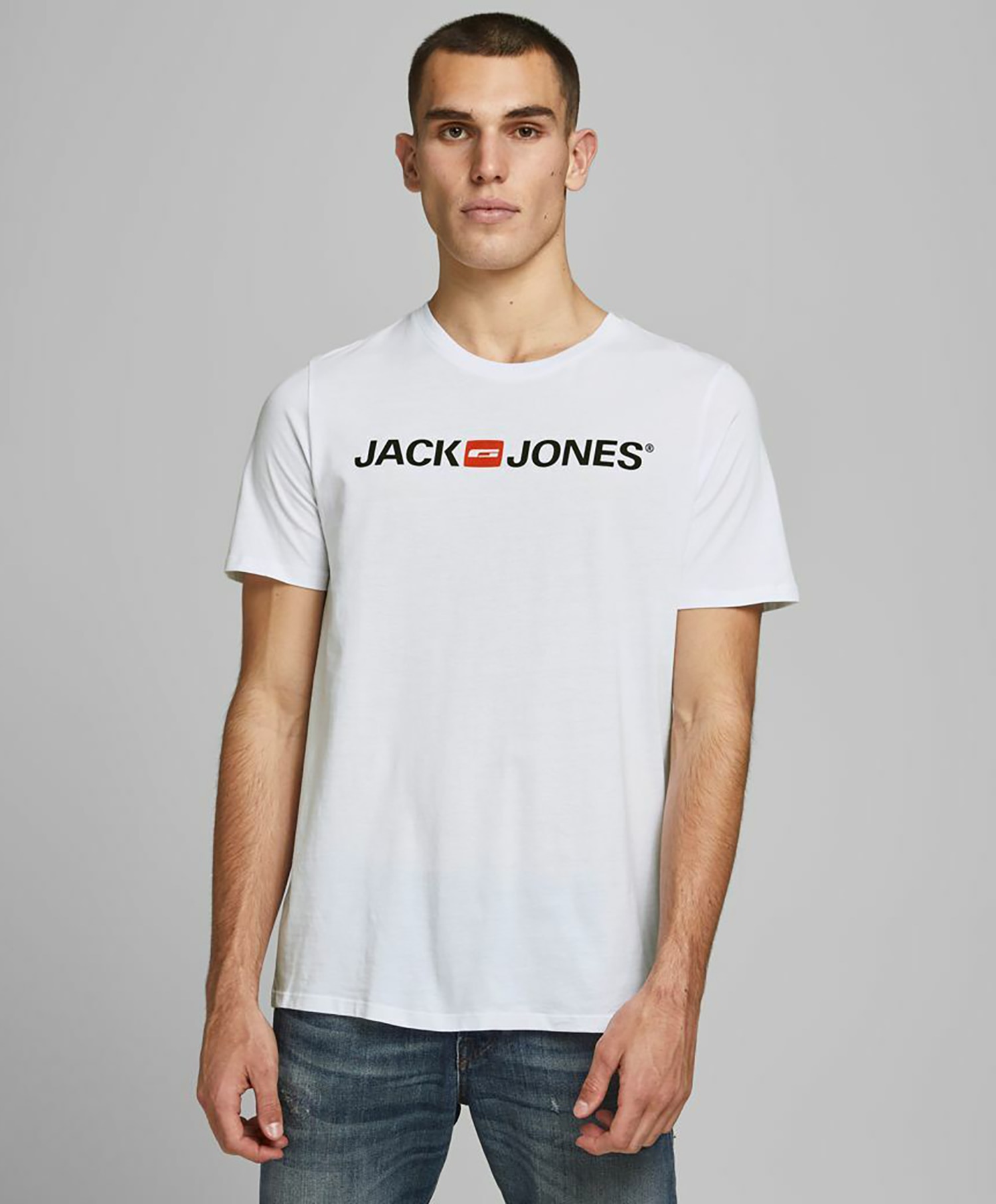 Jack&Jones Corp Logo tee