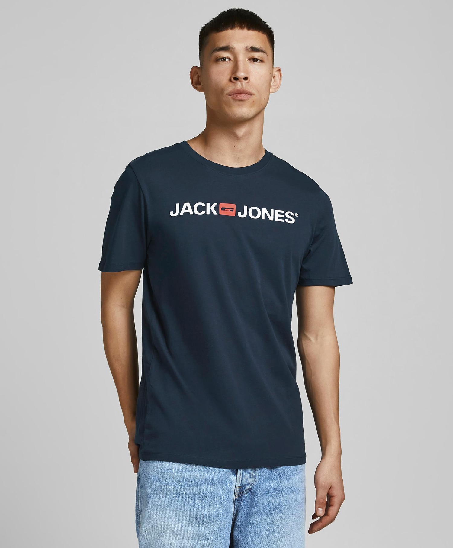 Jack&Jones Corp Logo tee