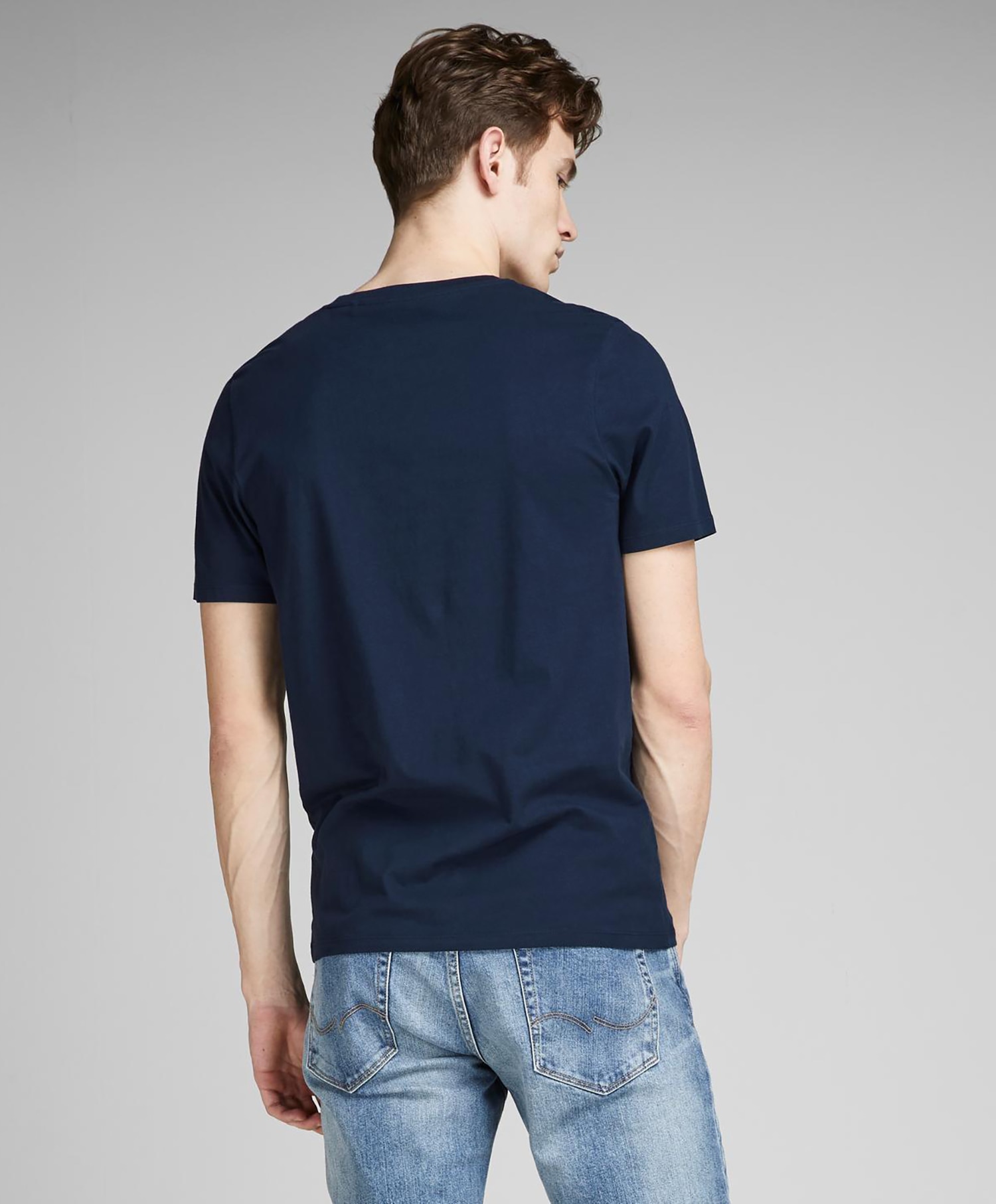 Jack&Jones Corp Logo tee