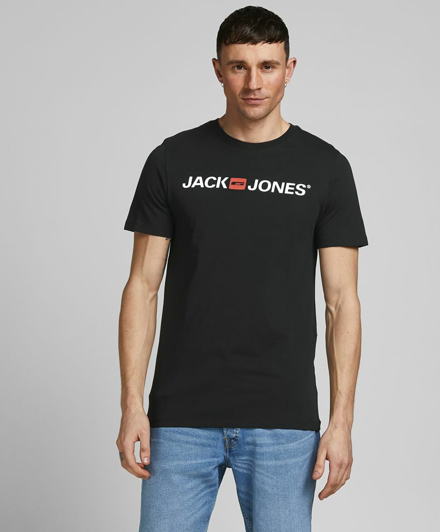 Jack&Jones Corp Logo tee