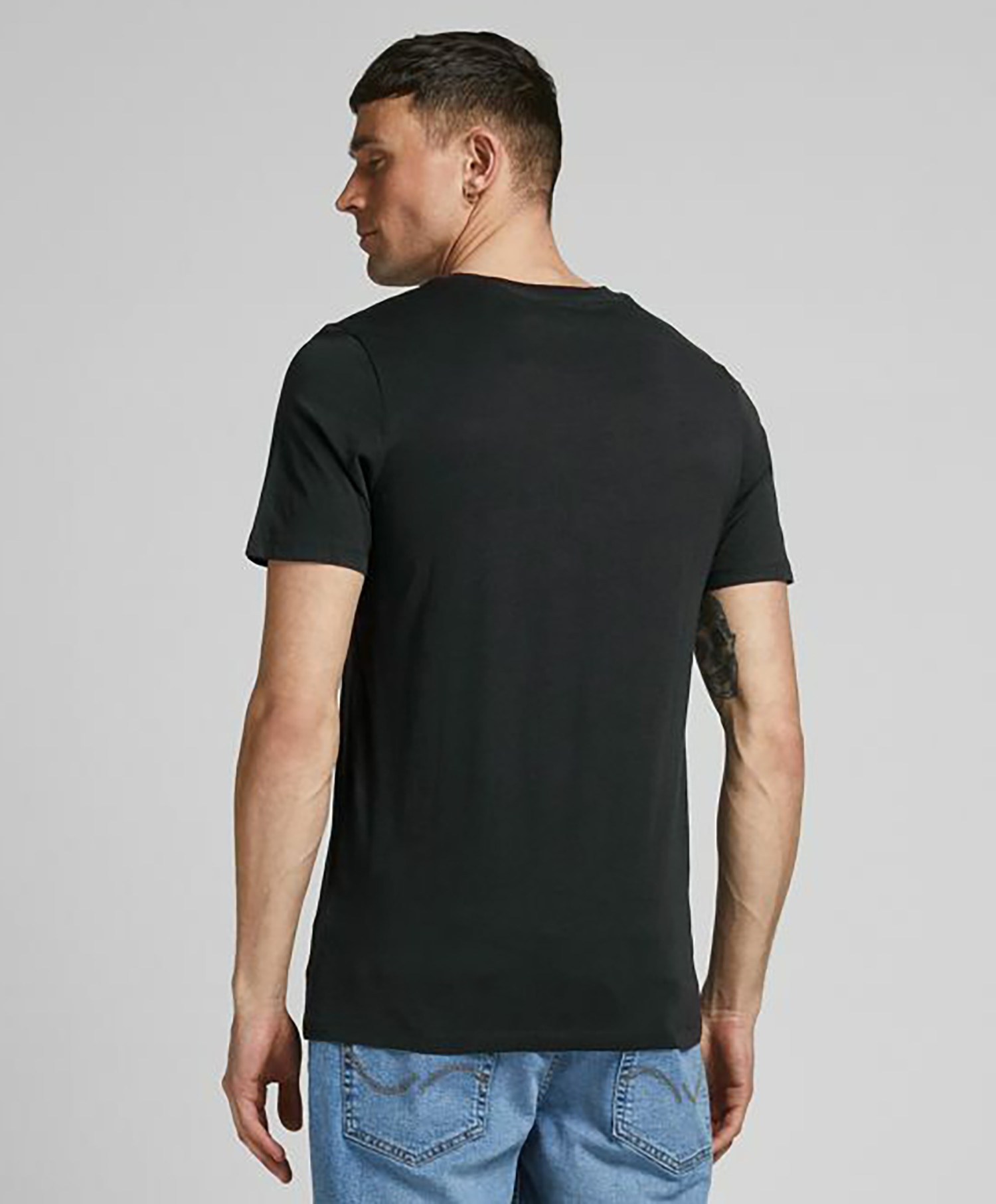 Jack&Jones Corp Logo tee