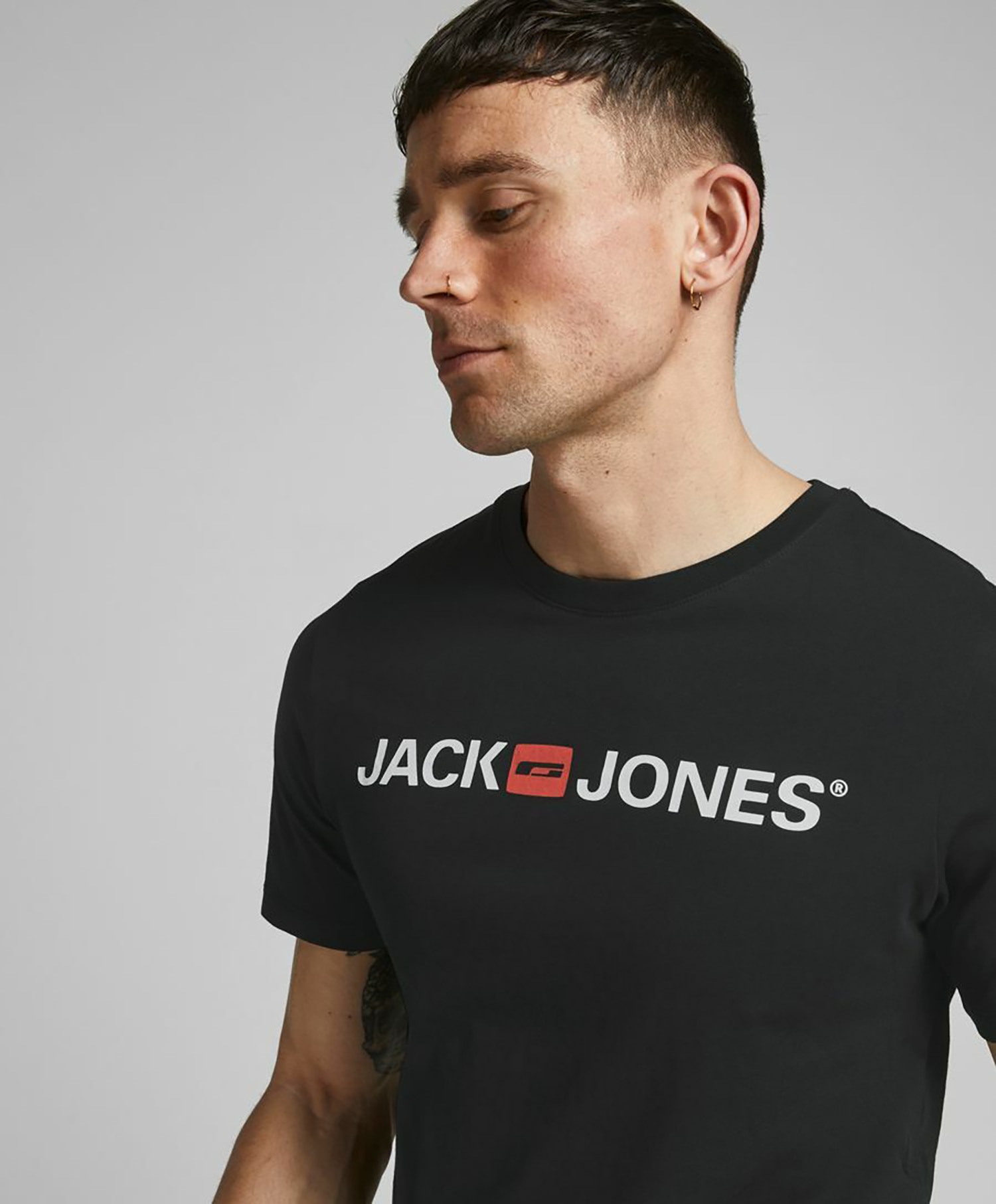 Jack&Jones Corp Logo tee