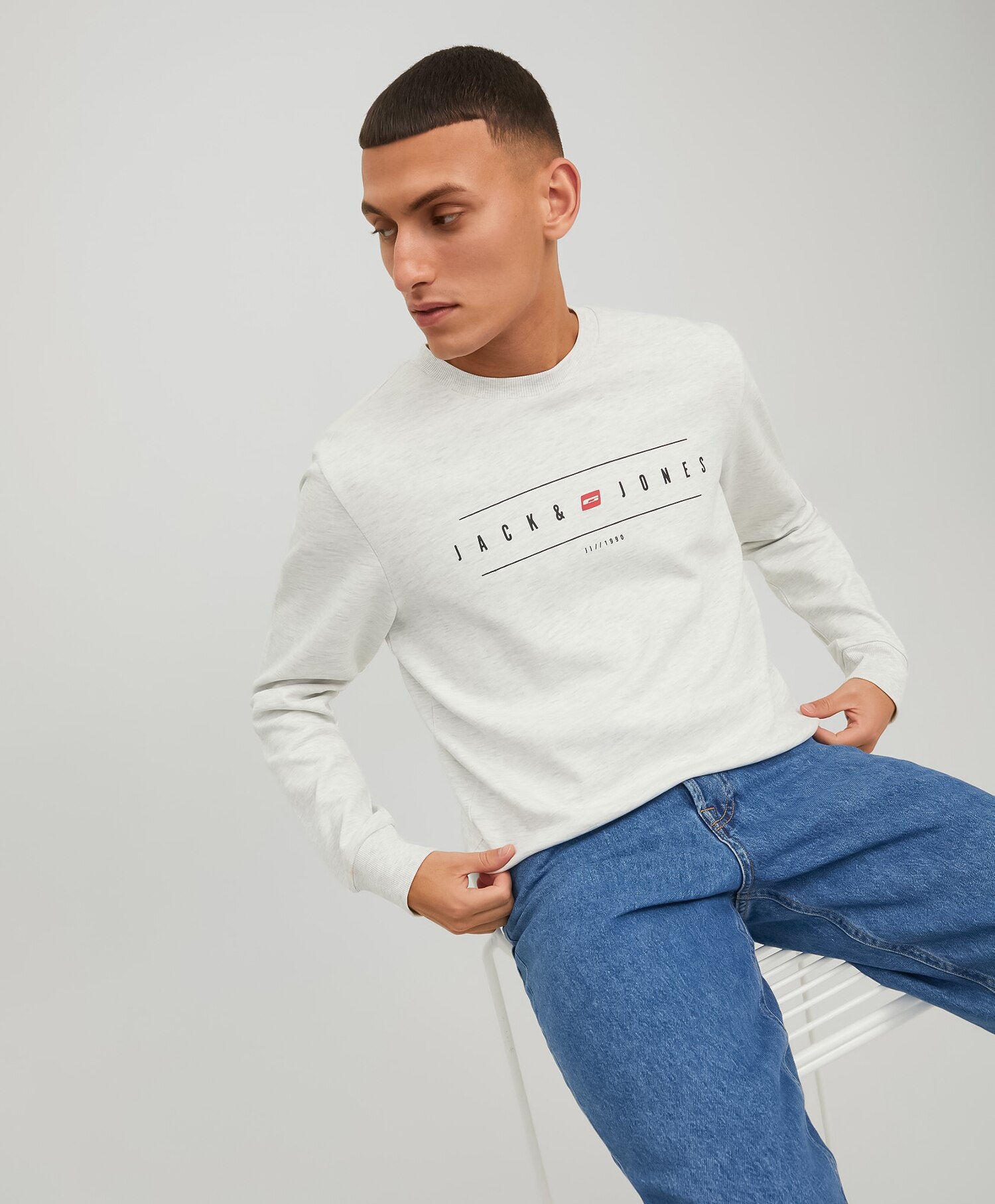 Jack&Jones Flag Sweat