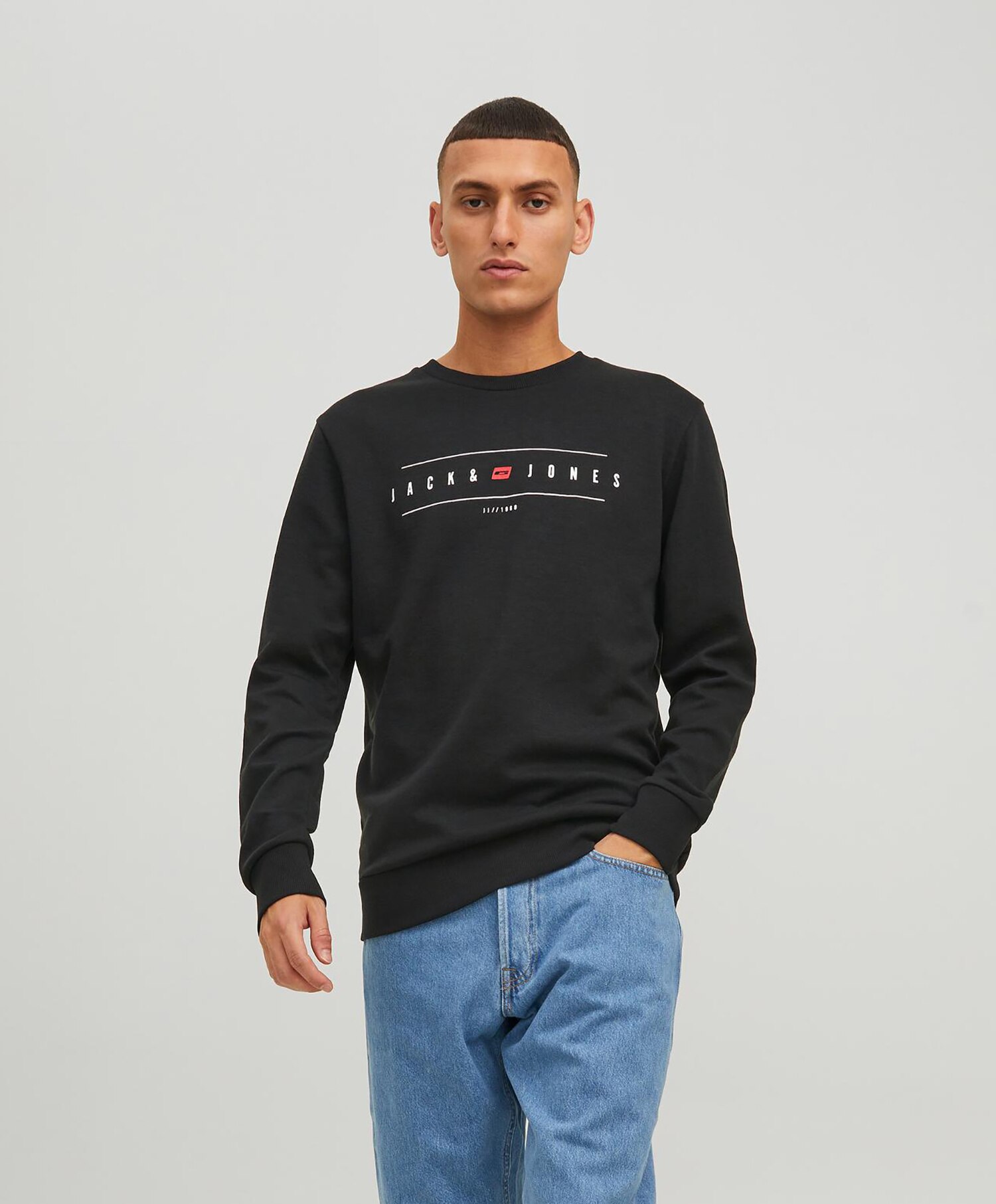 Jack&Jones Flag Sweat